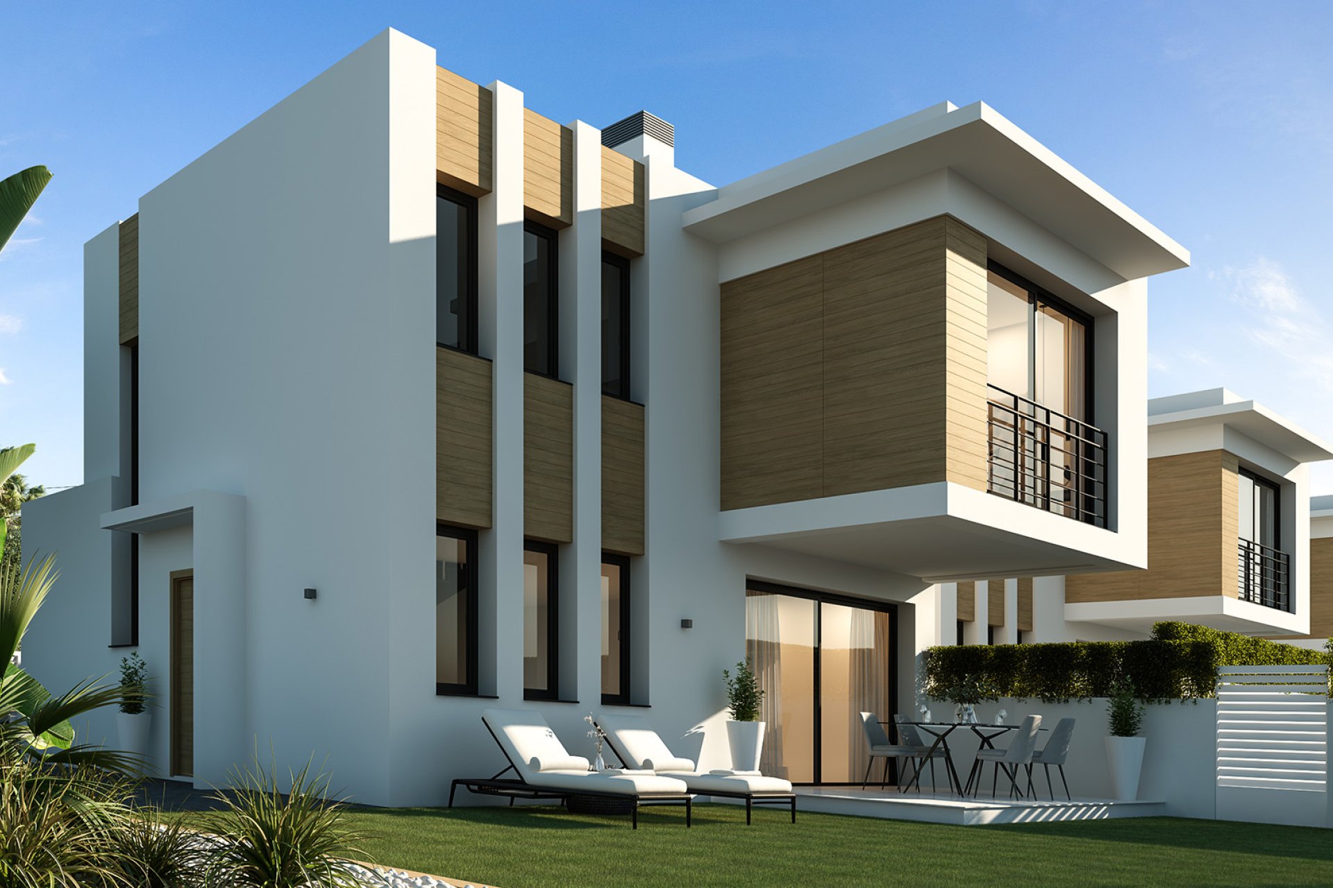 New Build - detached - Denia - Dénia