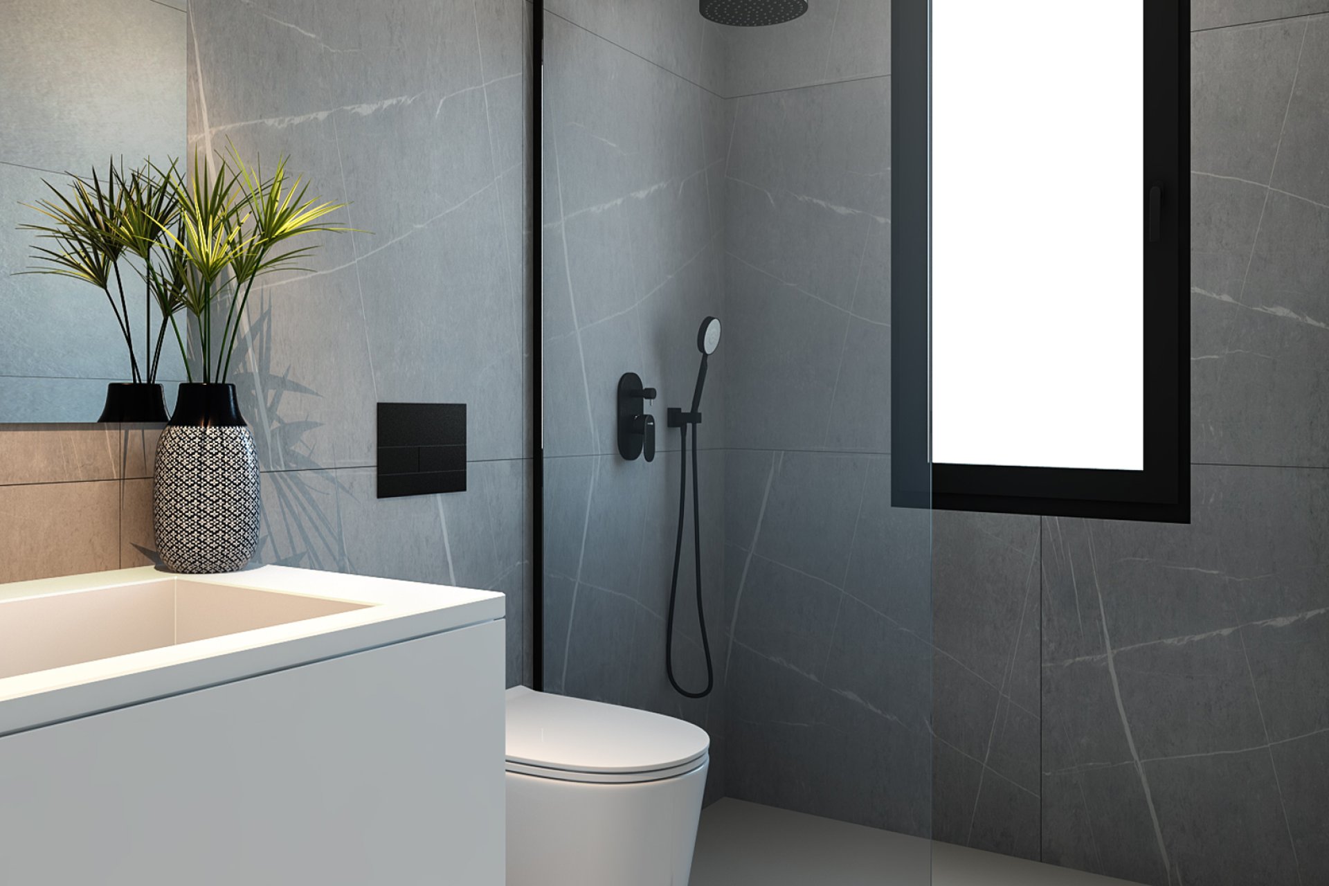 New Build - detached - Denia - Dénia