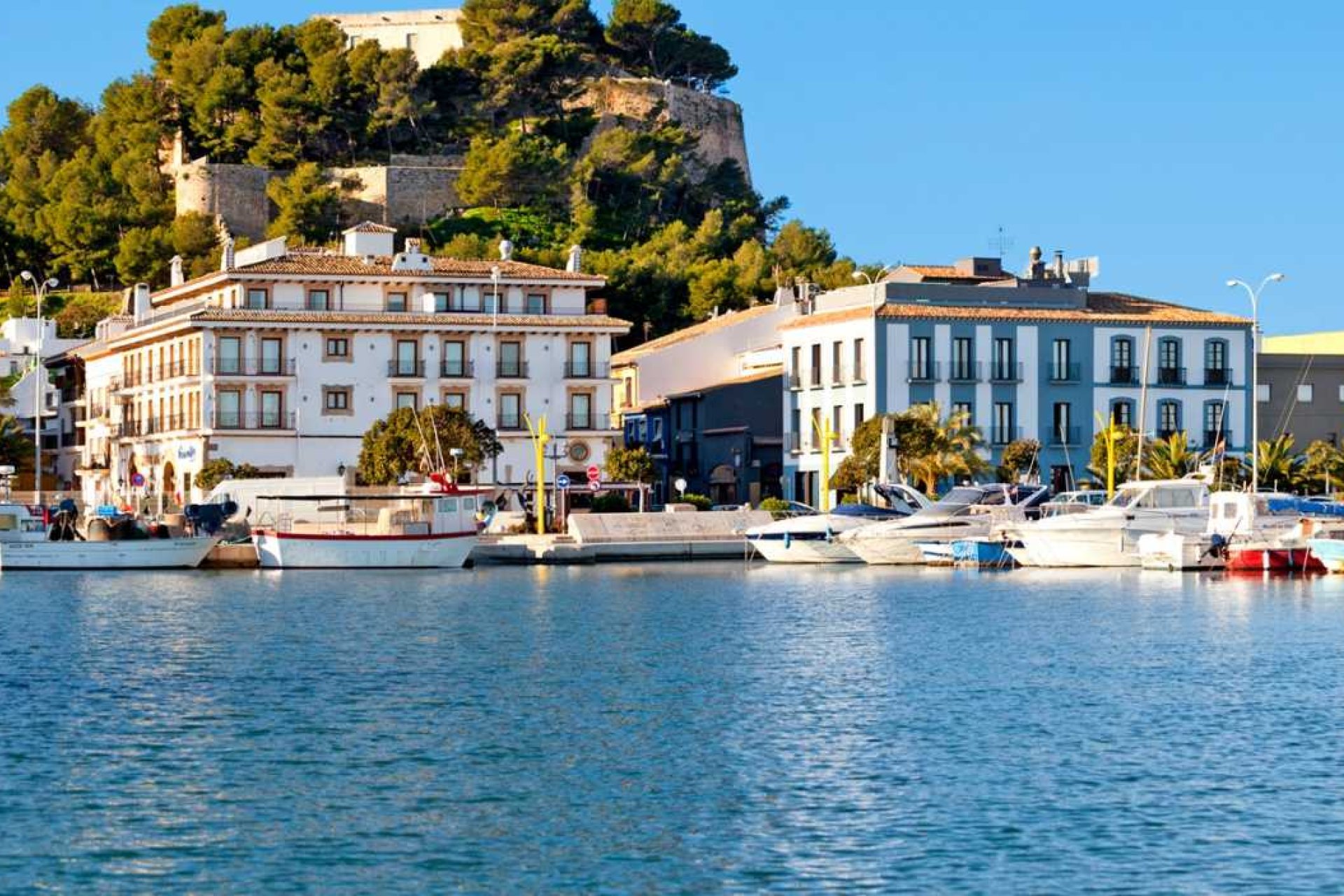 New Build - detached - Denia - Dénia