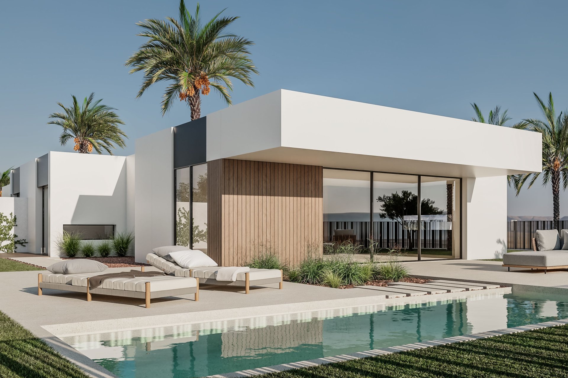 New Build - detached - El Campello