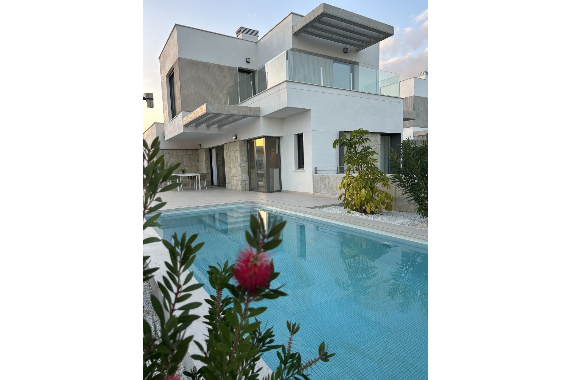 New Build - detached - Finestrat