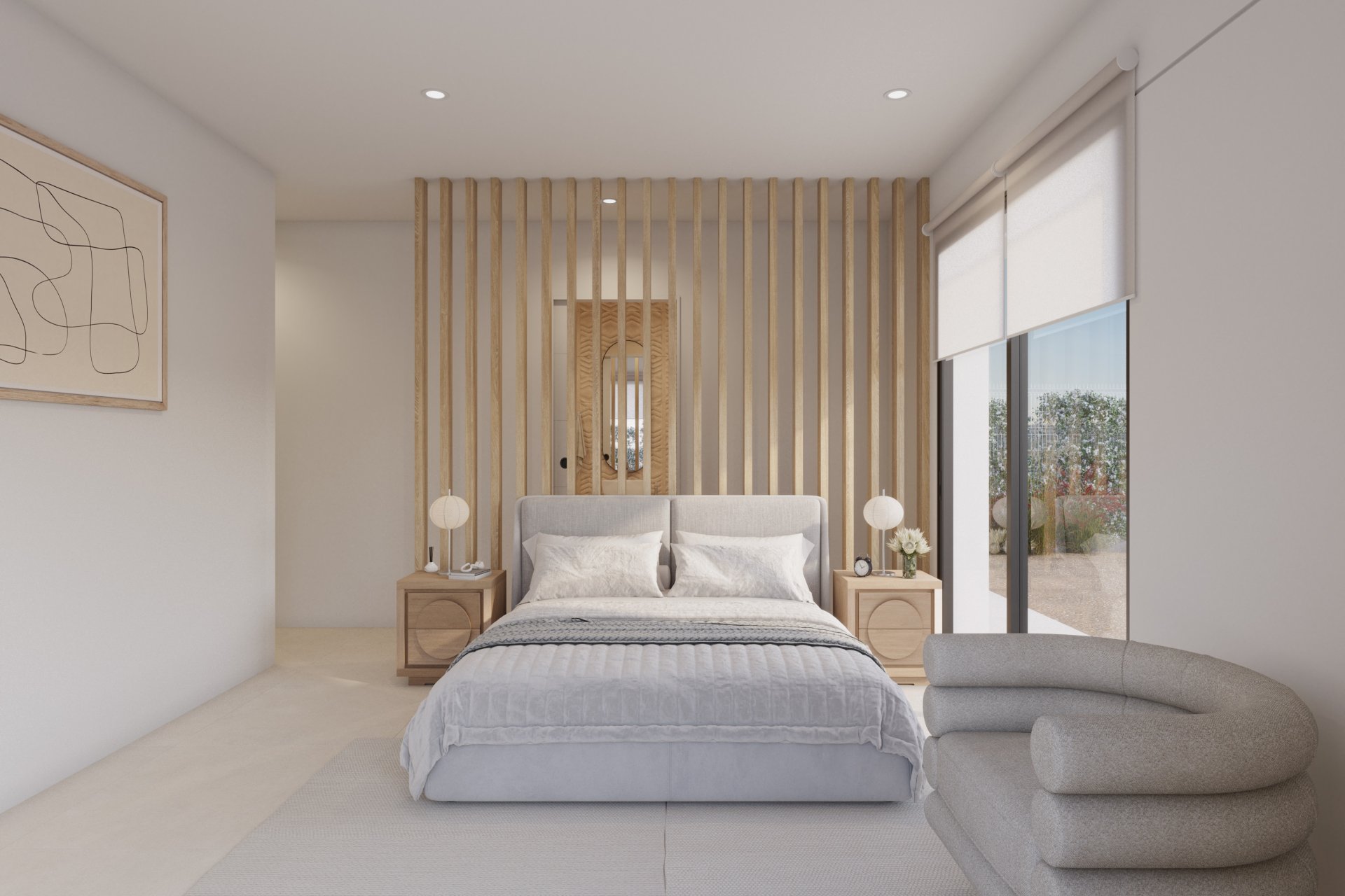 New Build - detached - Fuente Alamo