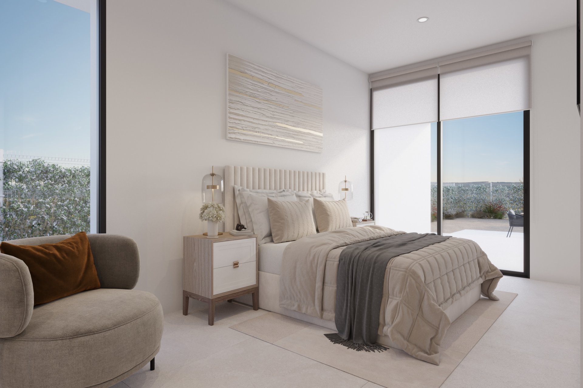 New Build - detached - Fuente Alamo