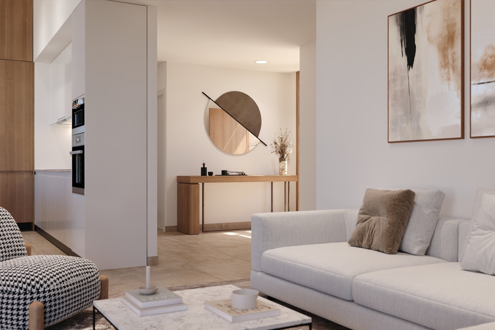 New Build - detached - Fuente Alamo
