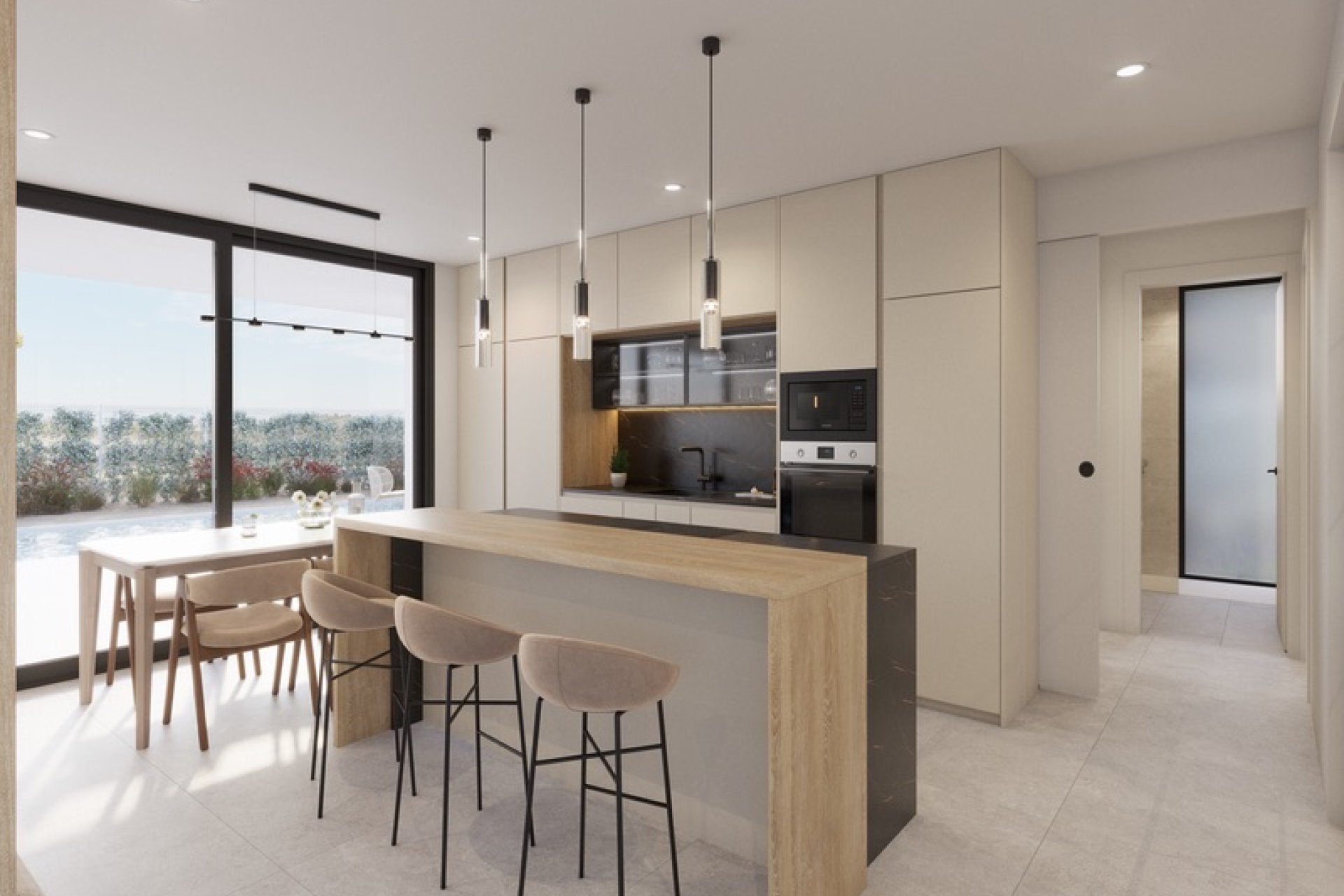 New Build - detached - Fuente Alamo