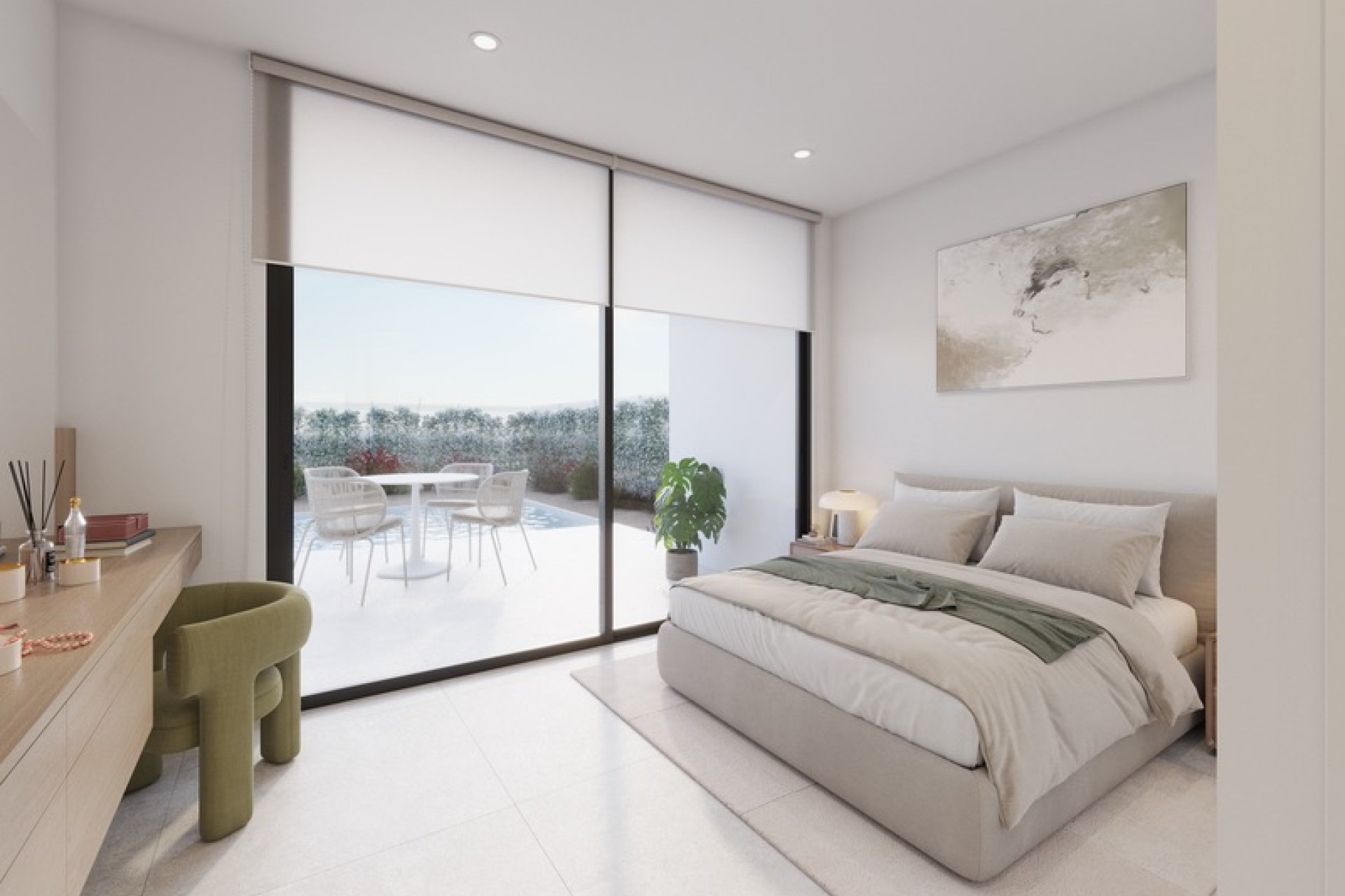 New Build - detached - Fuente Alamo