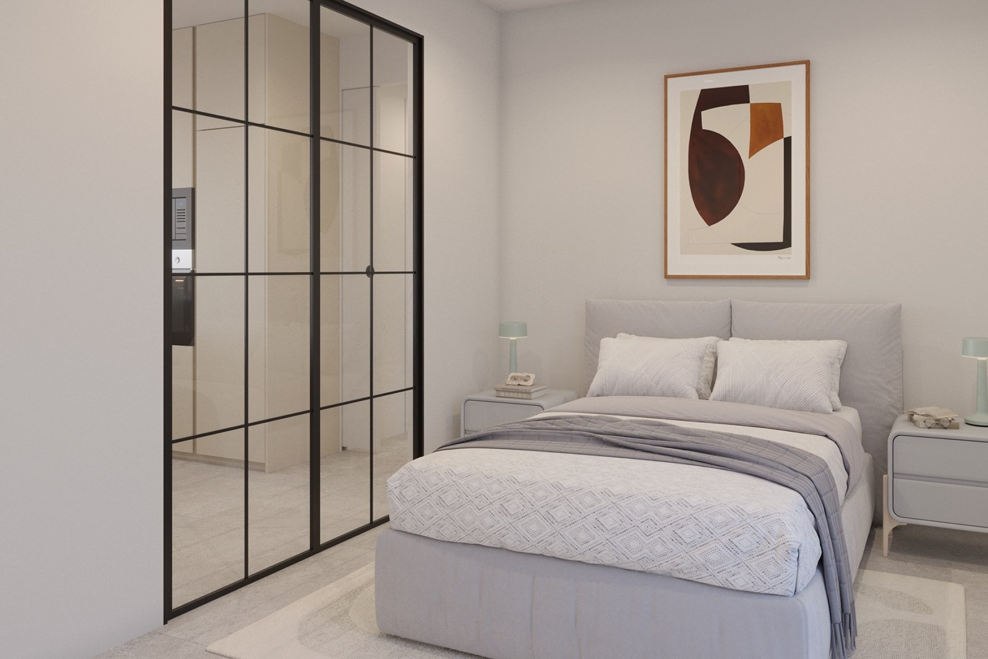 New Build - detached - Fuente Alamo