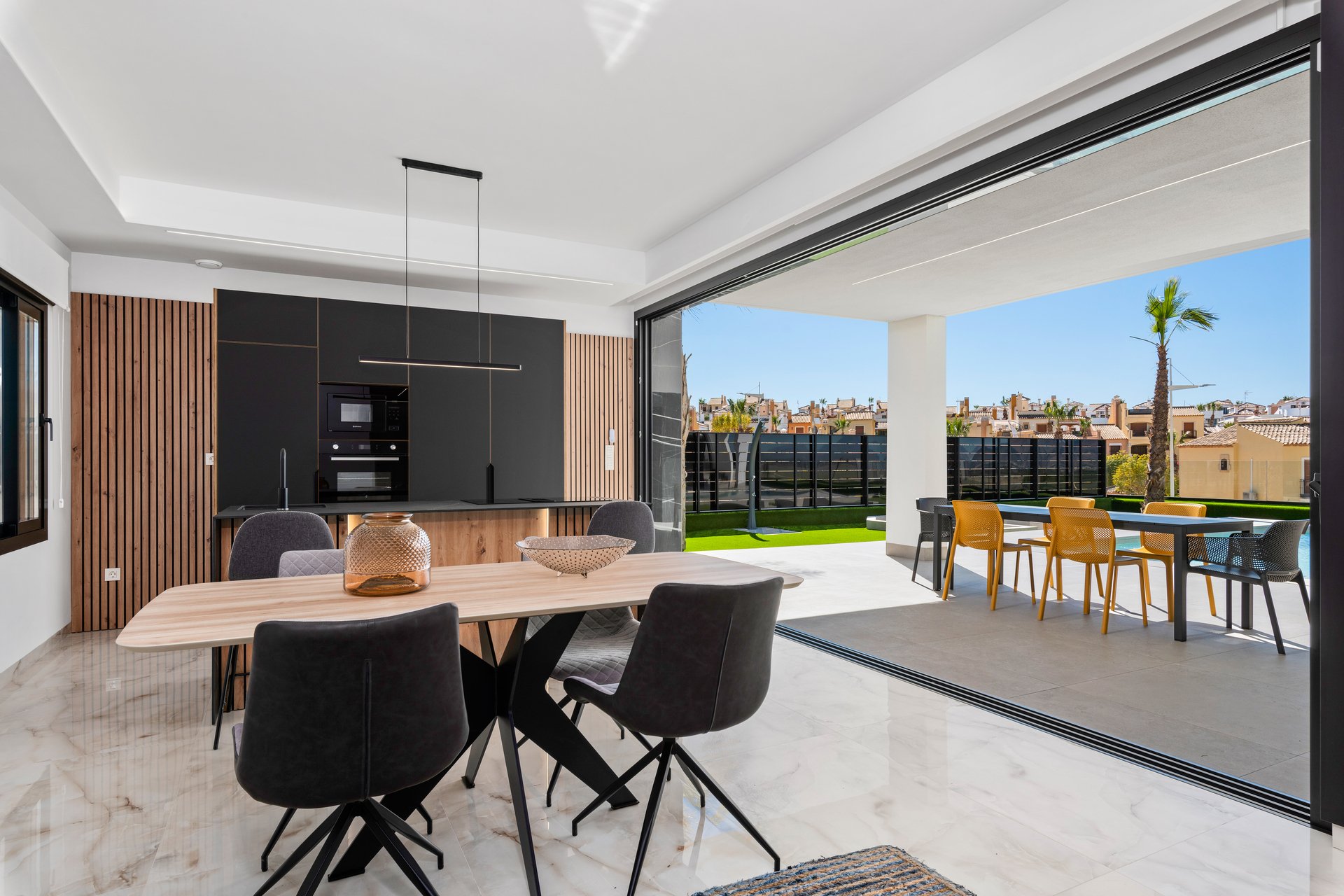 New Build - detached - La Finca Golf