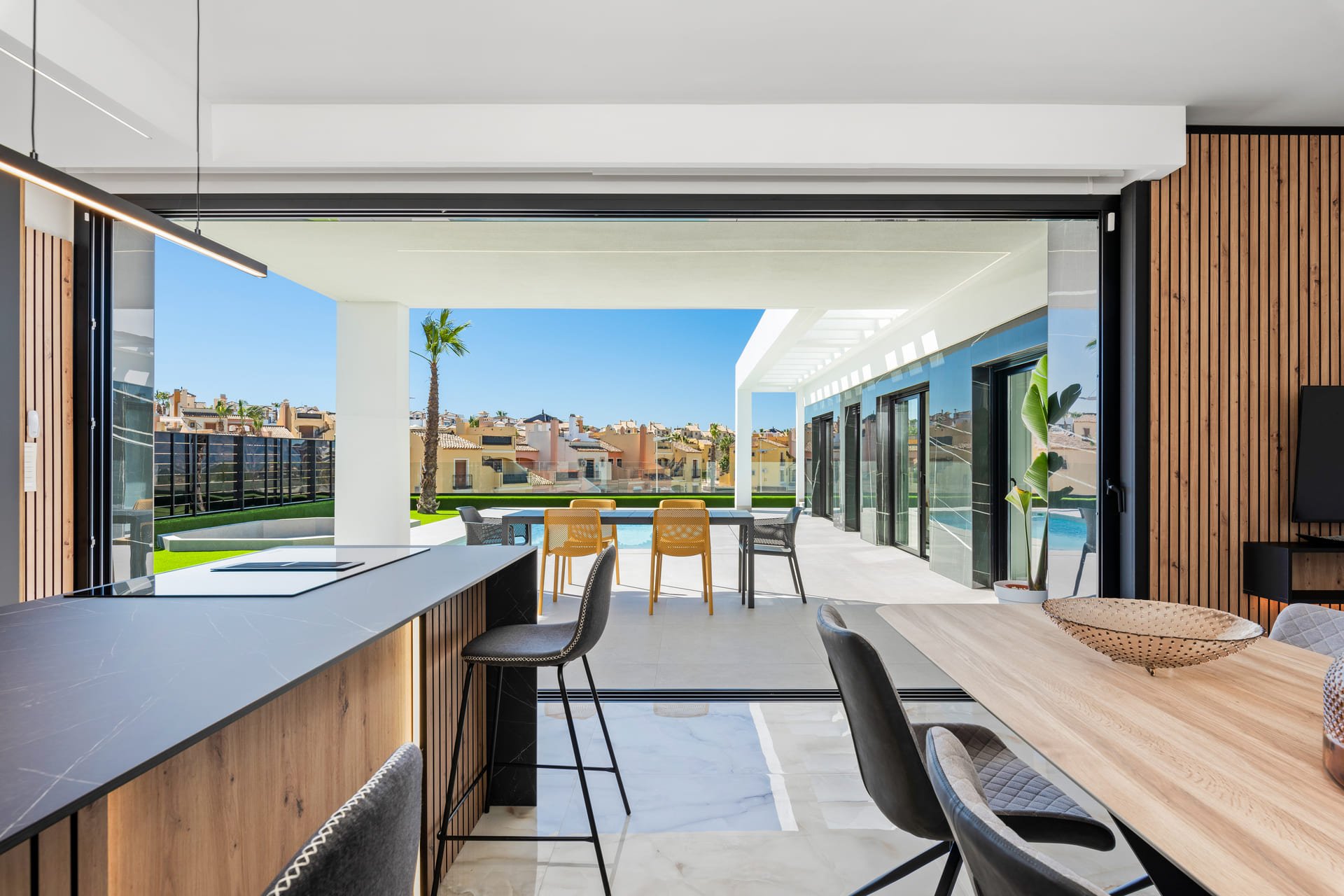 New Build - detached - La Finca Golf