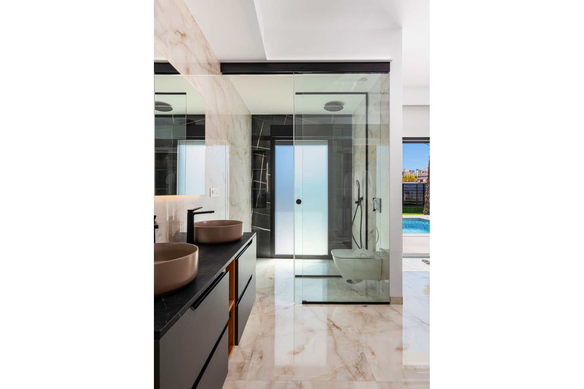 New Build - detached - La Finca Golf