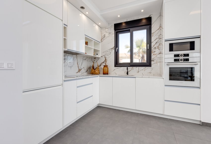 New Build - detached - La Mata