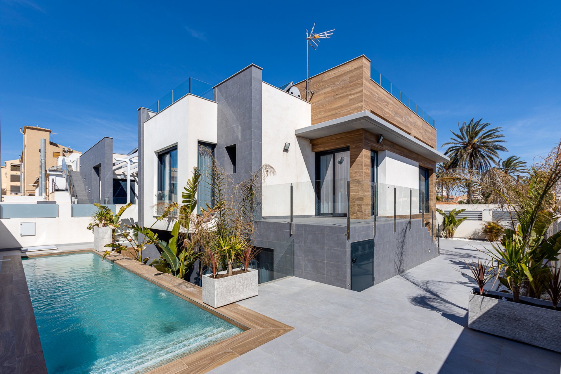 New Build - detached - La Mata