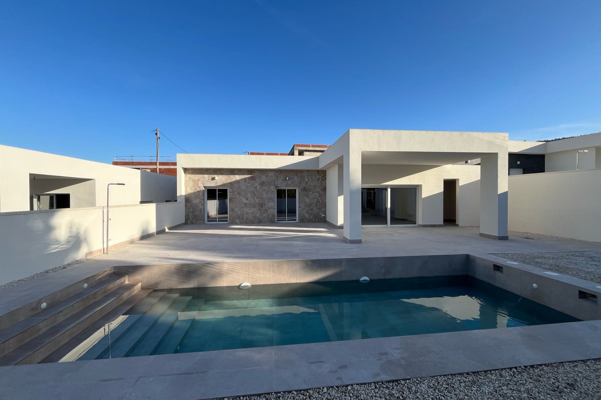 New Build - detached - La Romana