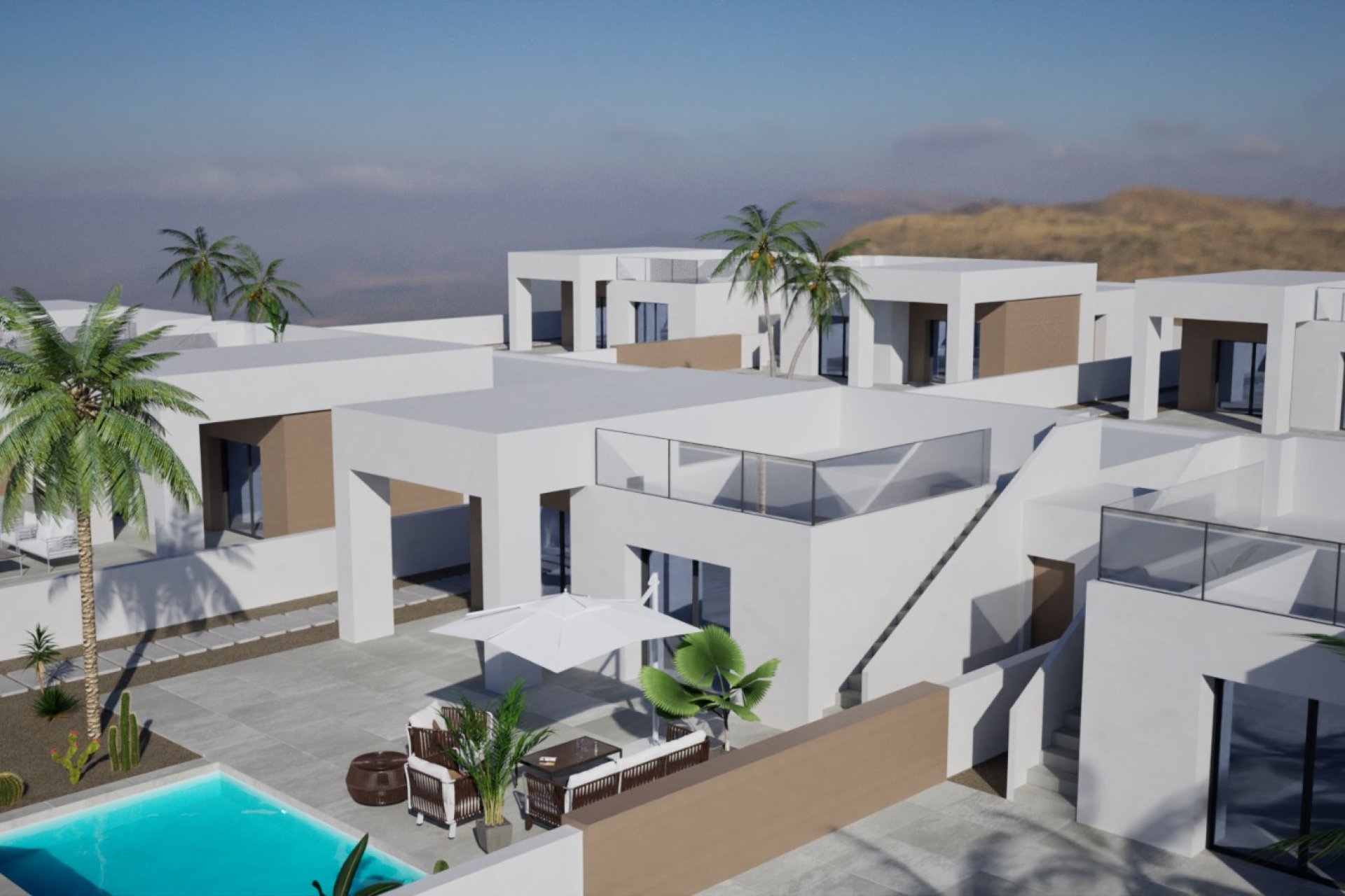New Build - detached - La Romana