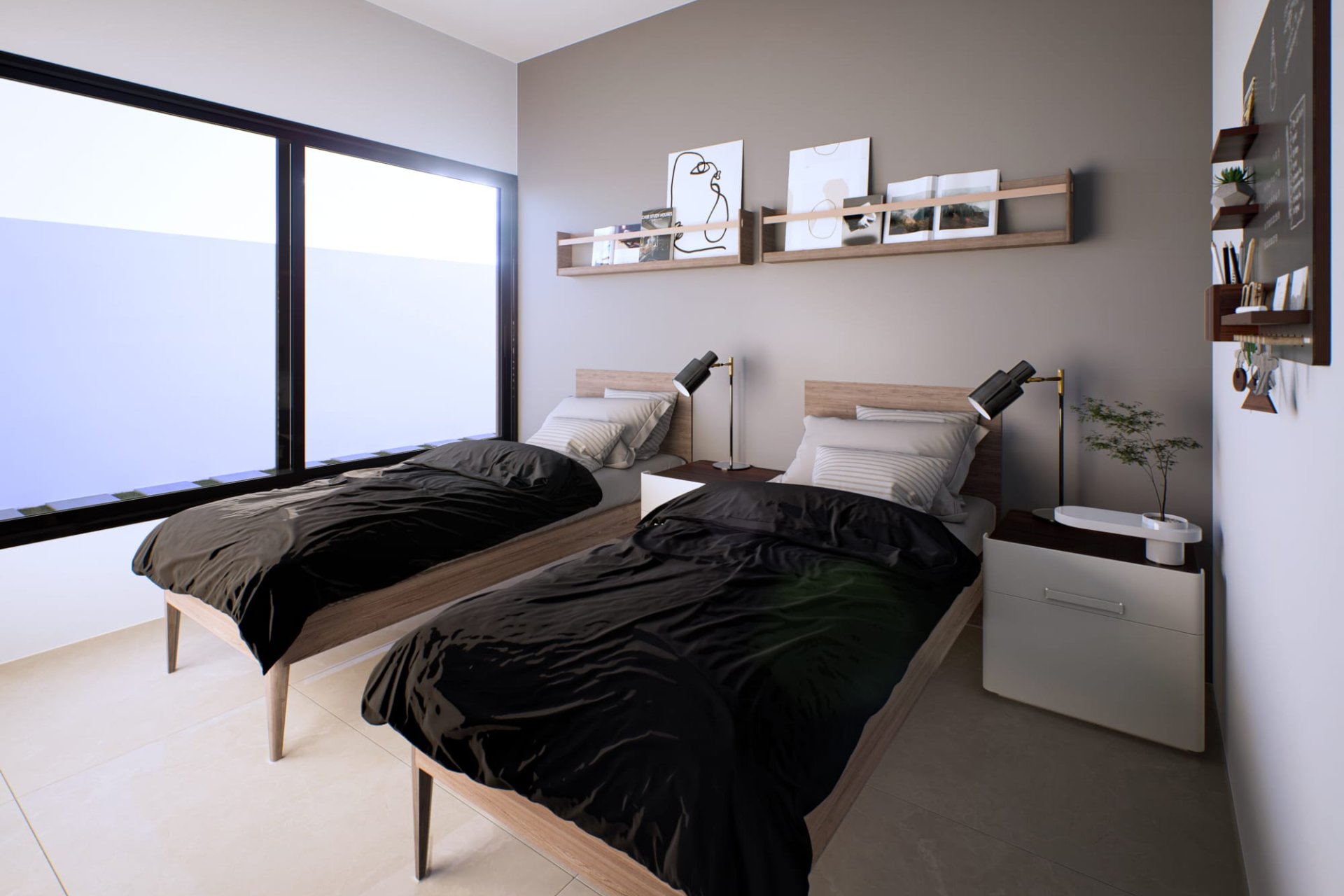 New Build - detached - Las Casicas