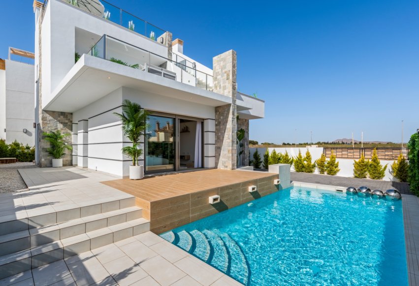 New Build - detached - Los Alcázares