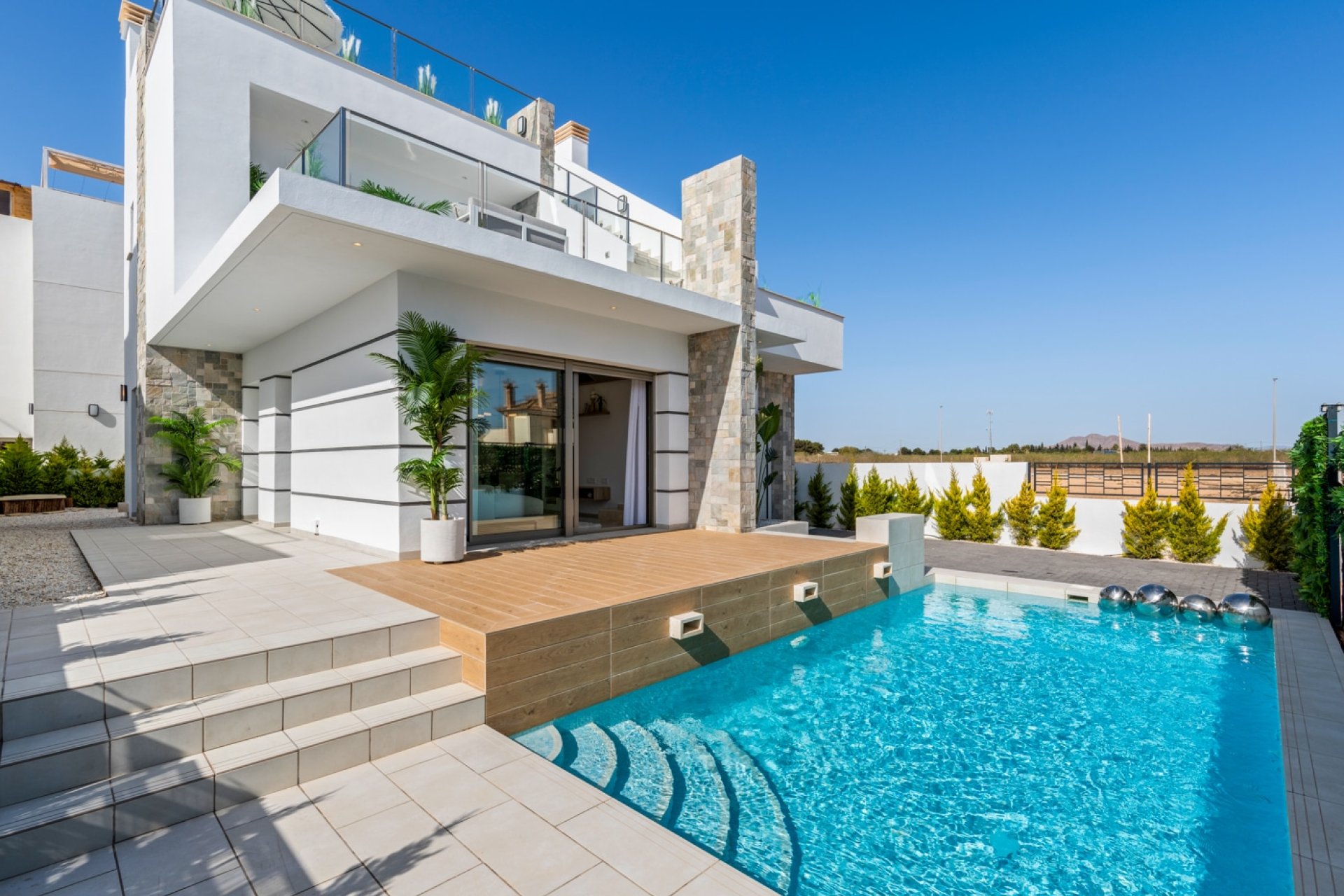 New Build - detached - Los Alcázares