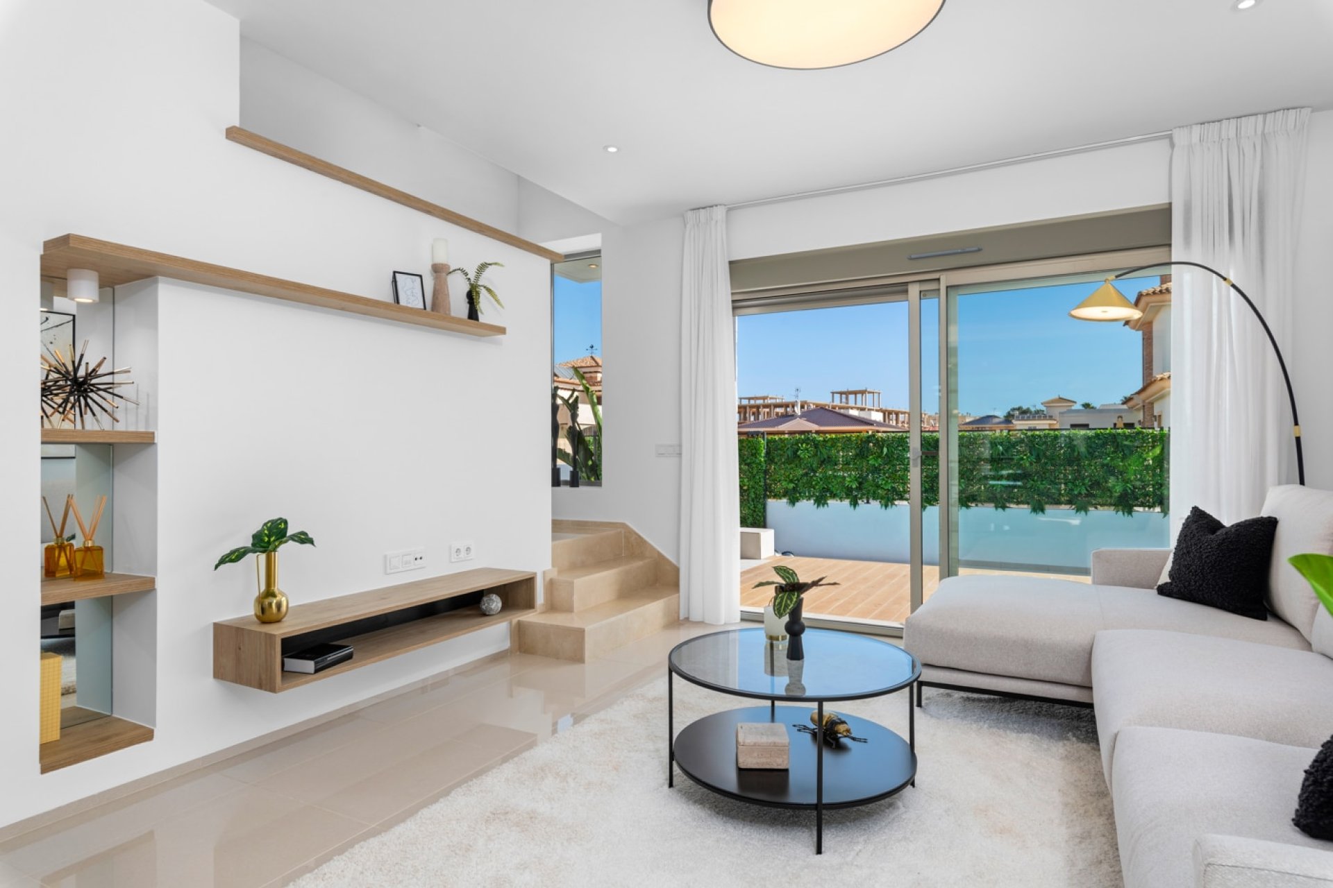New Build - detached - Los Alcázares