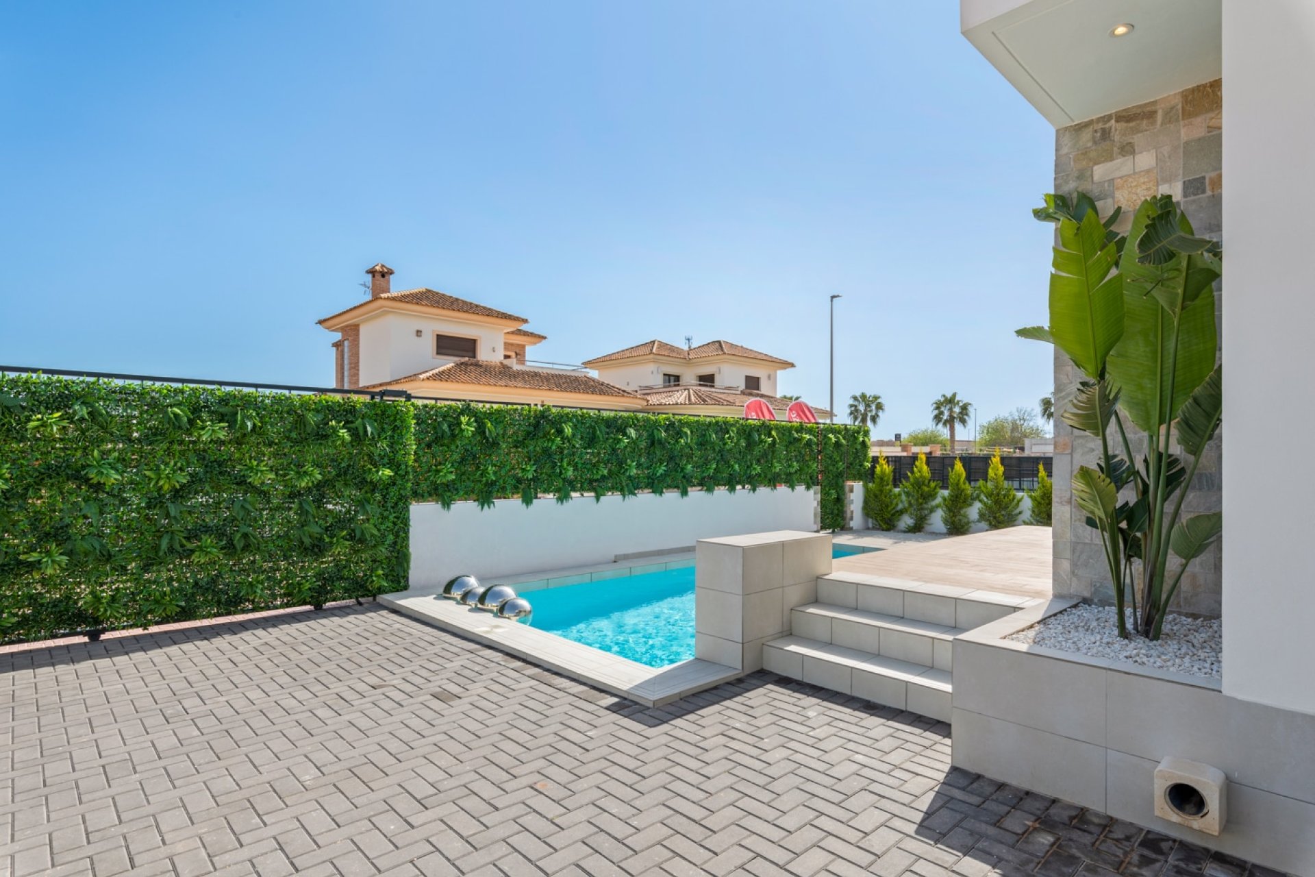 New Build - detached - Los Alcázares