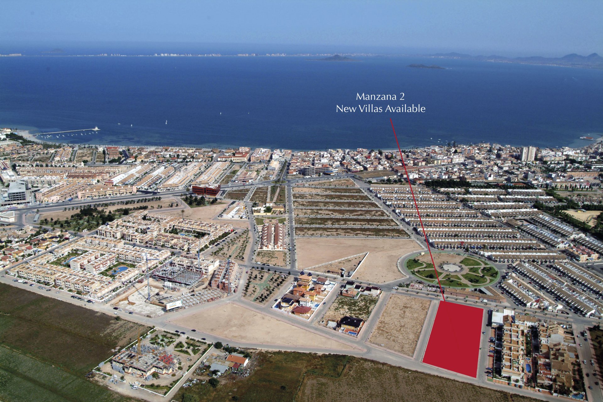 New Build - detached - Los Alcázares