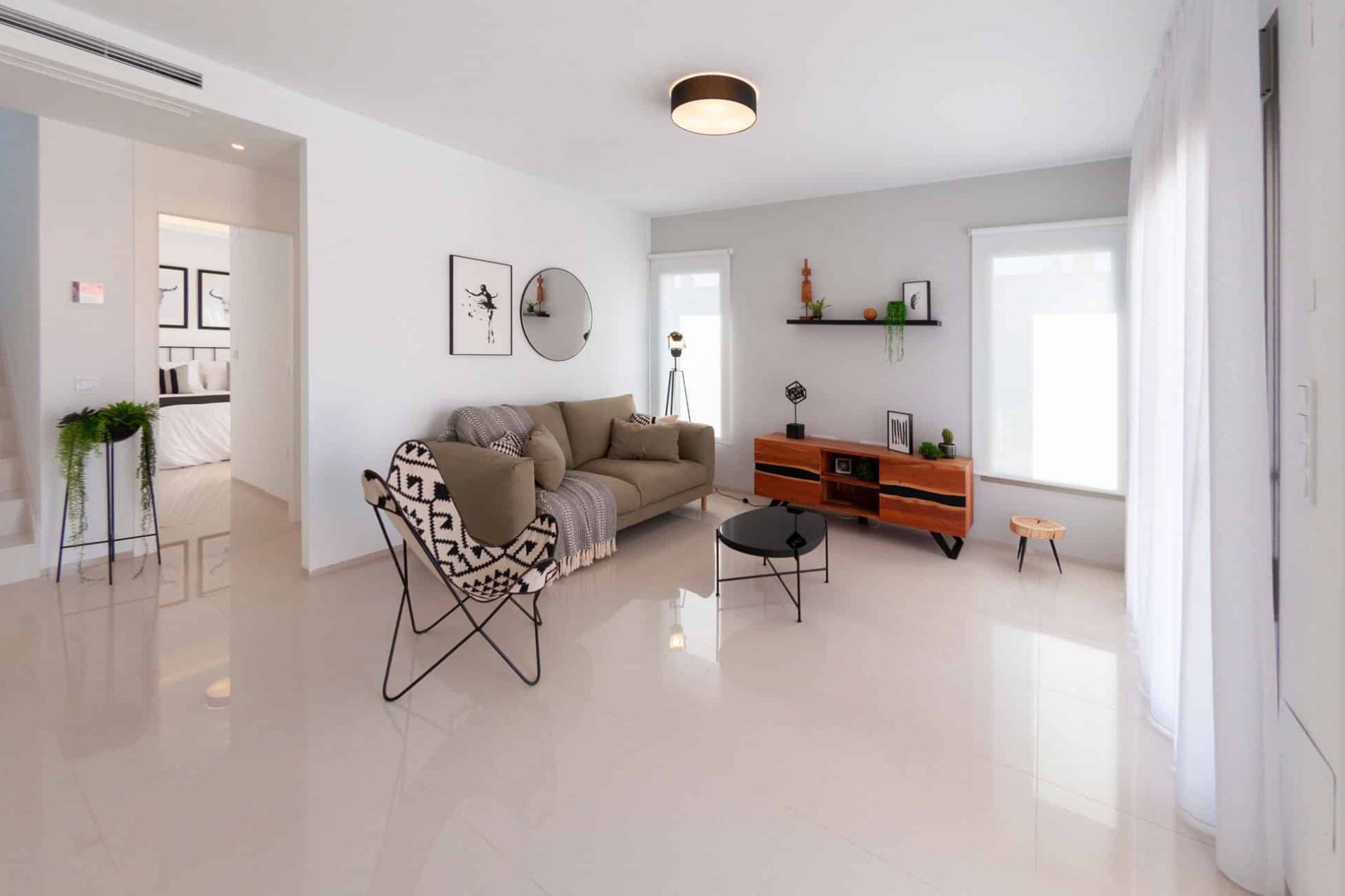 New Build - detached - Los Alcázares