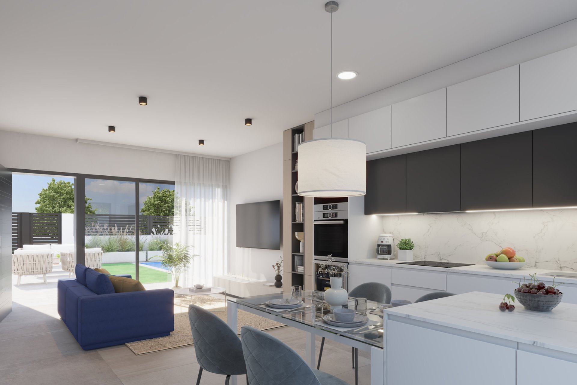 New Build - detached - Los Alcázares