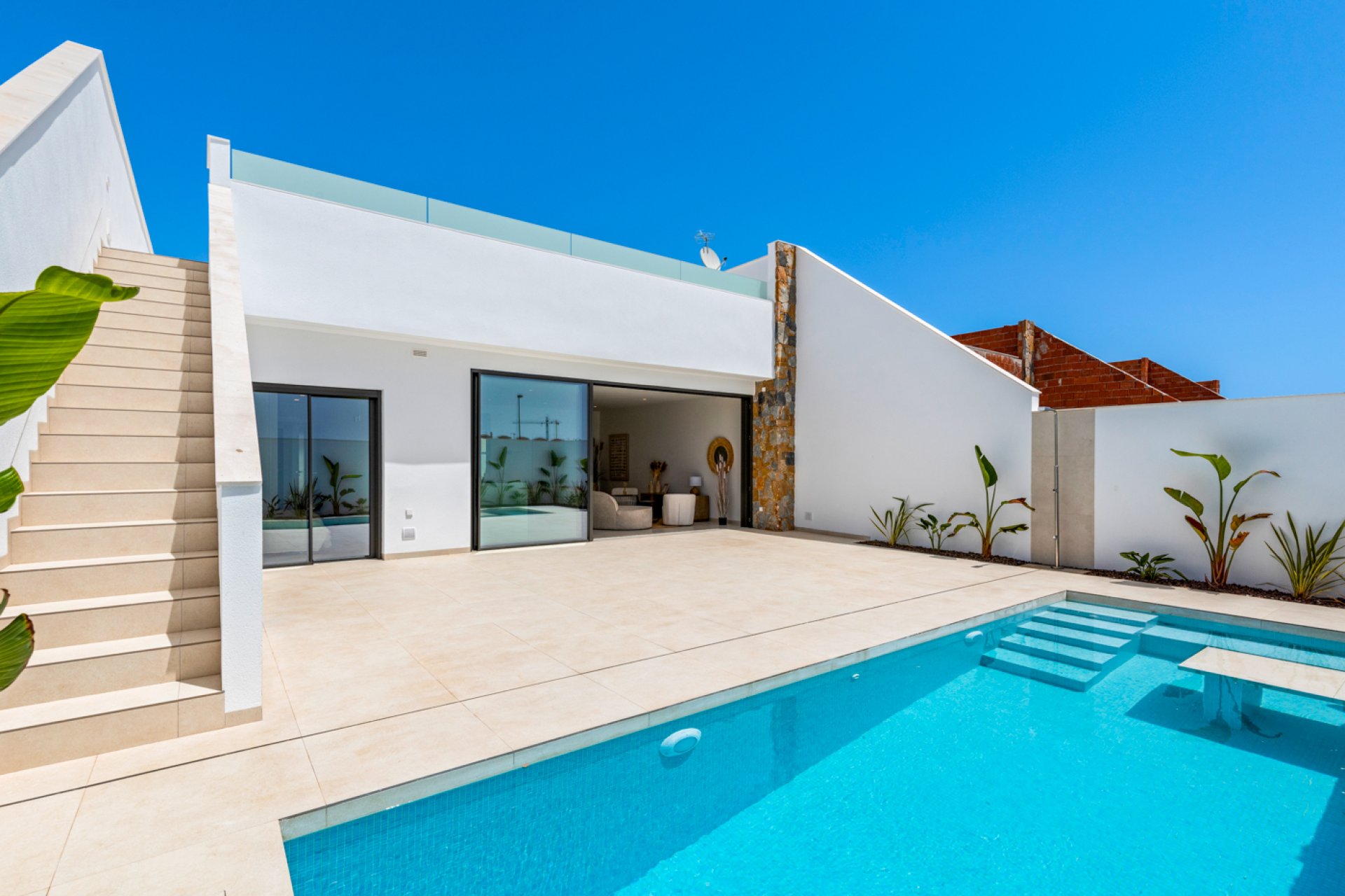 New Build - detached - Los Alcázares