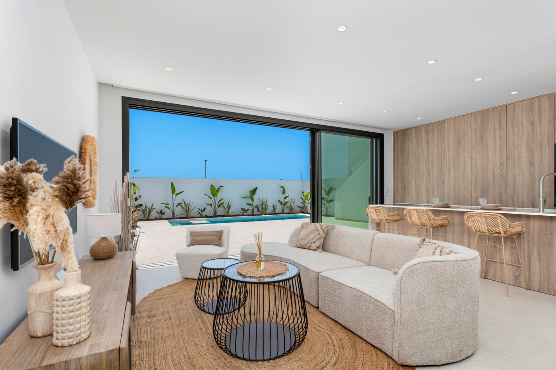 New Build - detached - Los Alcázares