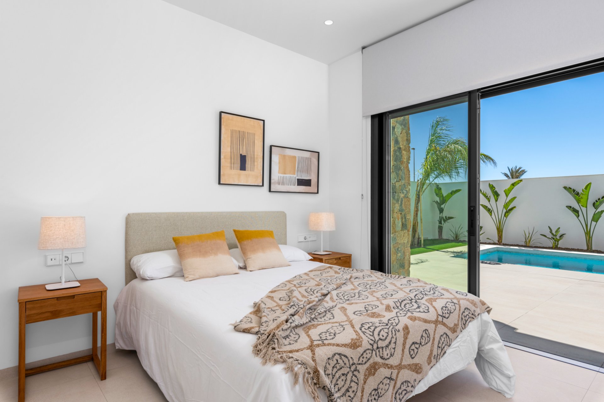 New Build - detached - Los Alcázares