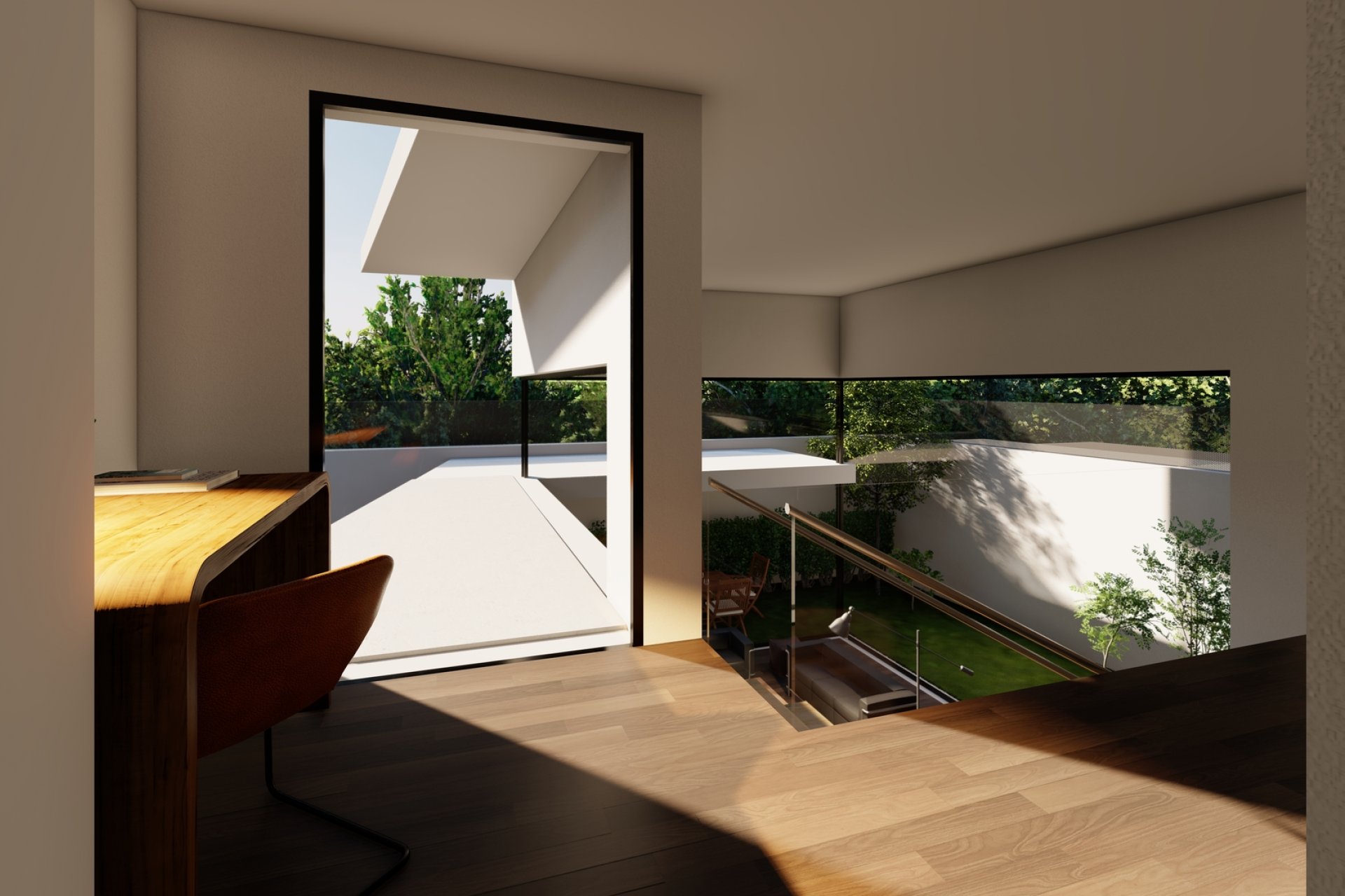 New Build - detached - Los Baños de Fortuna