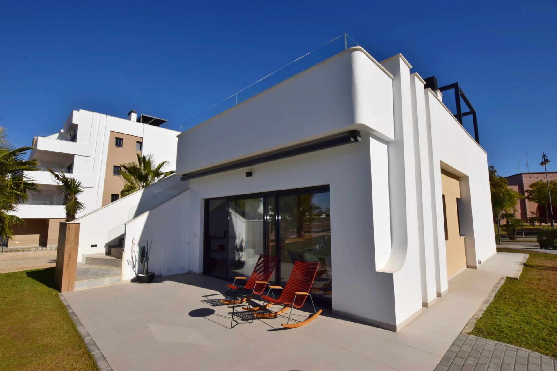 New Build - detached - Los Guardianes