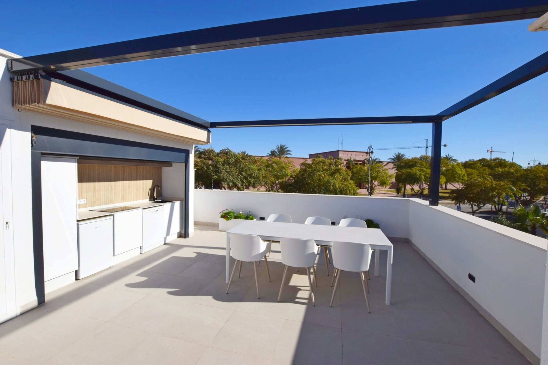 New Build - detached - Los Guardianes