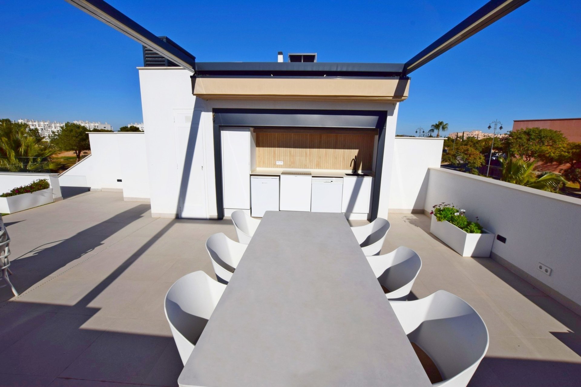 New Build - detached - Los Guardianes