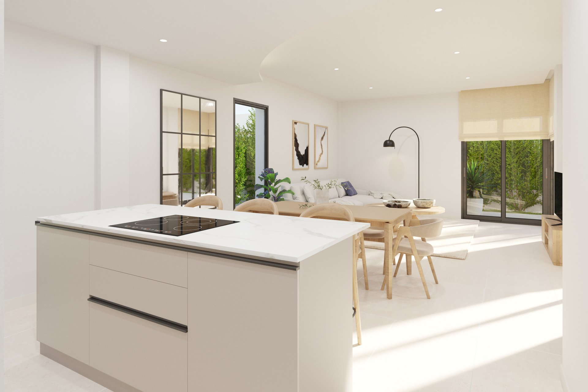 New Build - detached - Los Montesinos