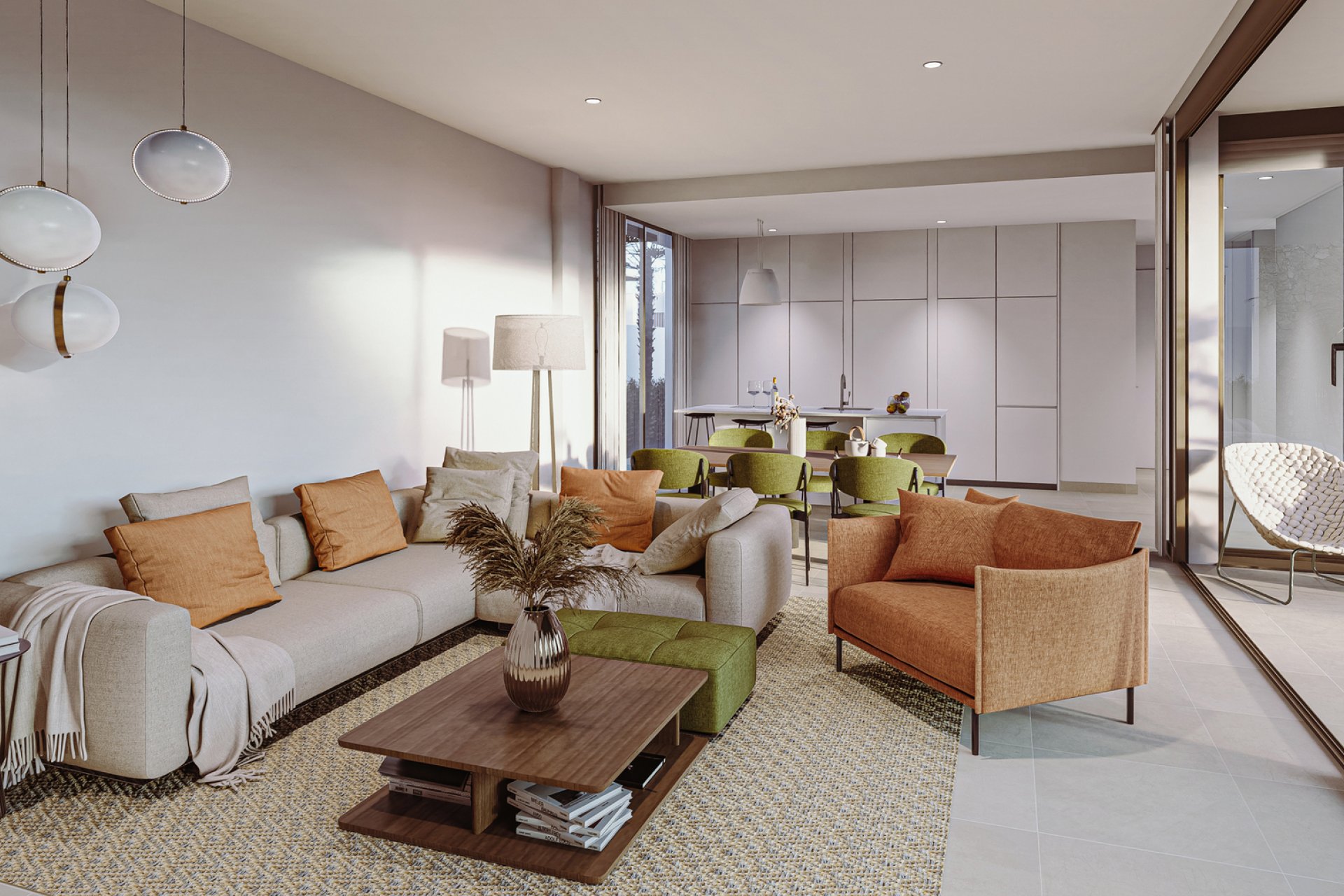 New Build - detached - Mar de Cristal