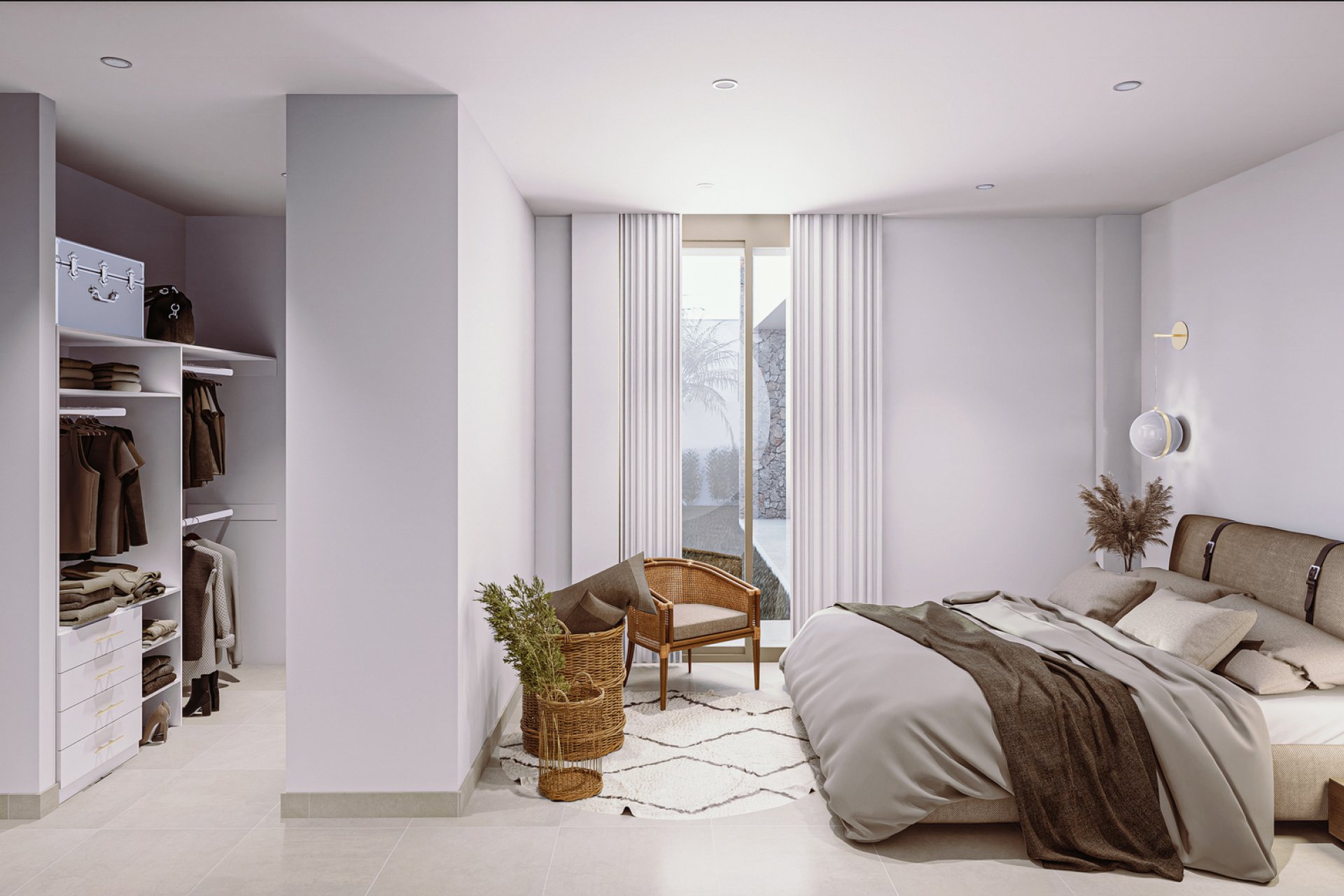 New Build - detached - Mar de Cristal