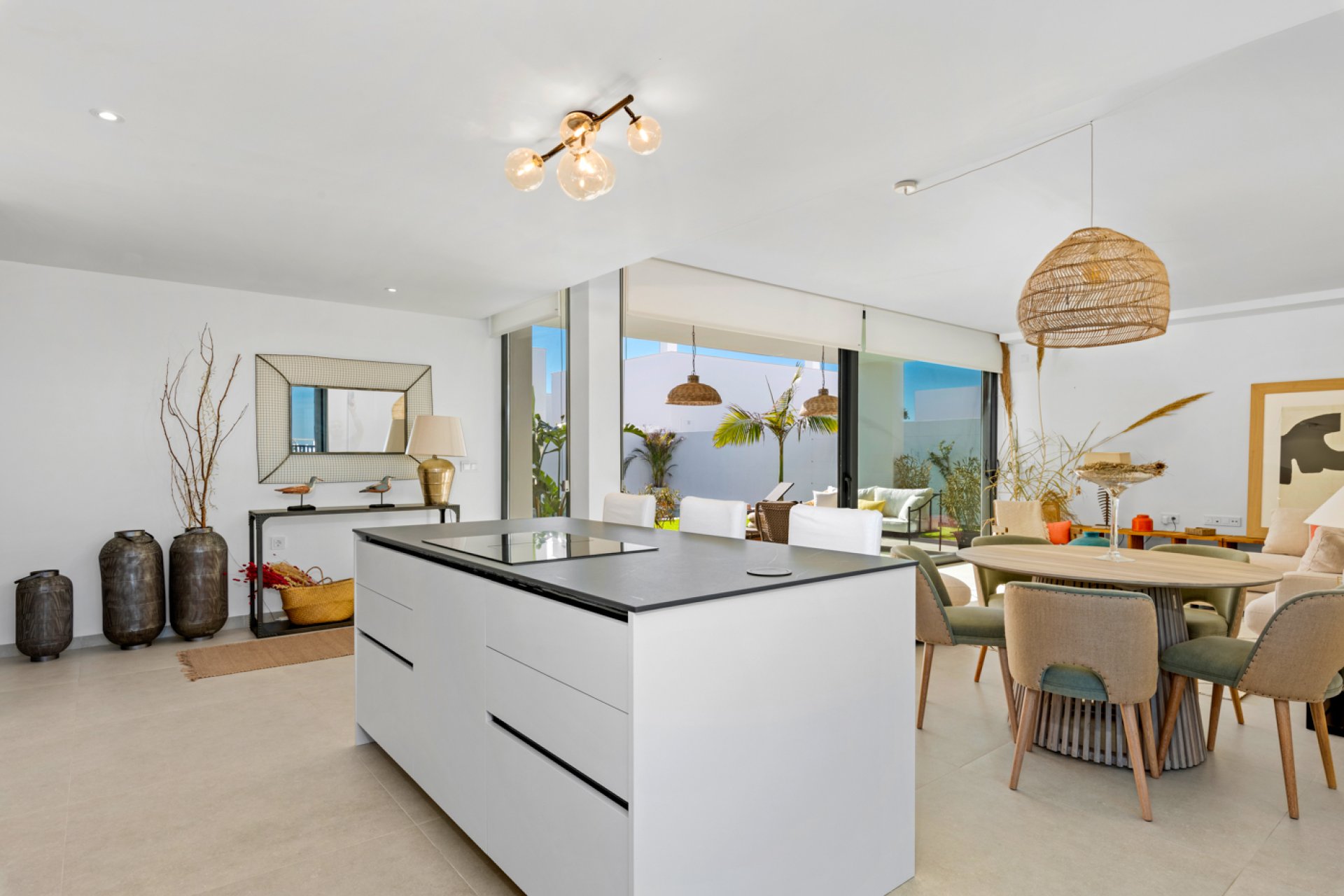 New Build - detached - Mar de Cristal