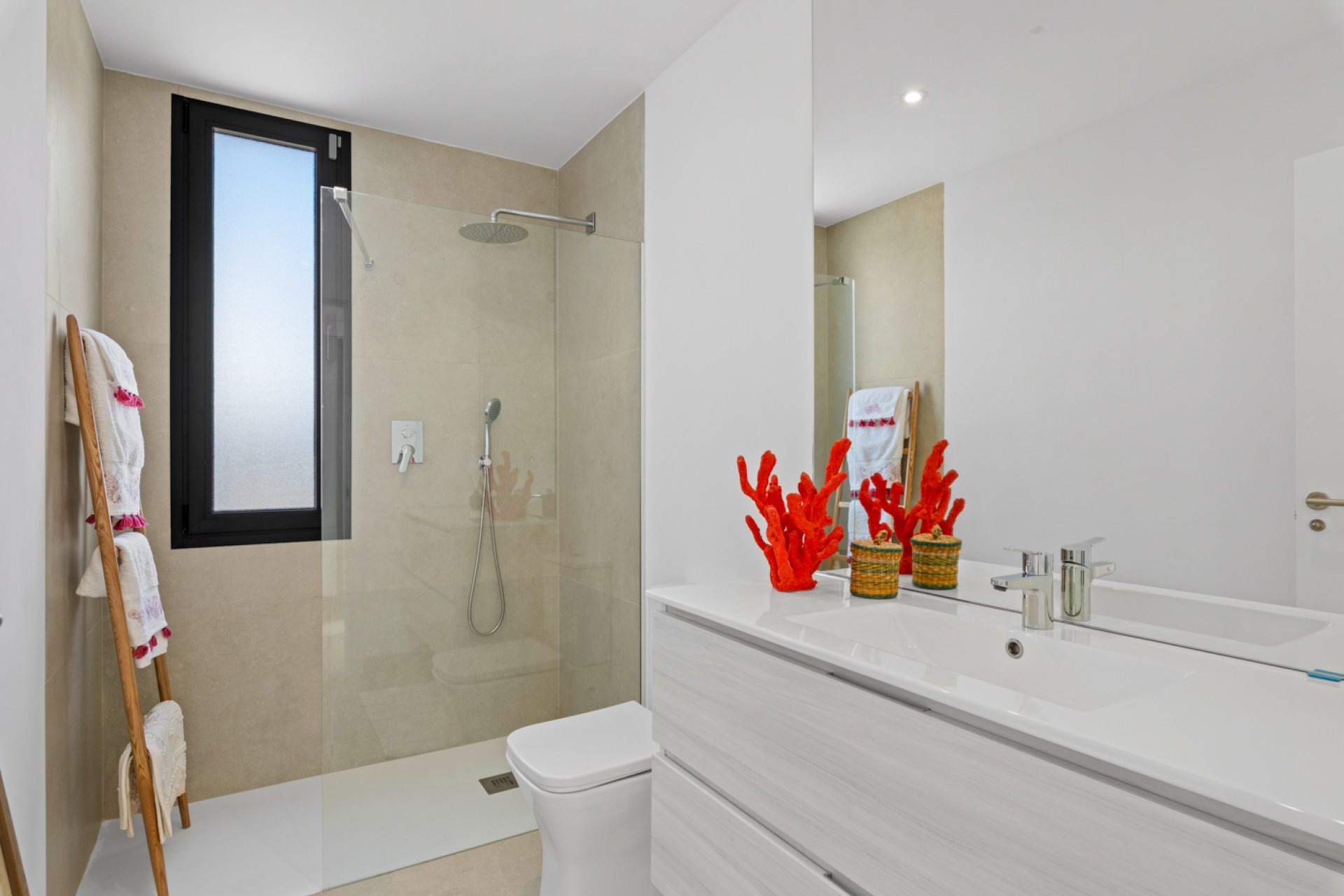 New Build - detached - Mar de Cristal