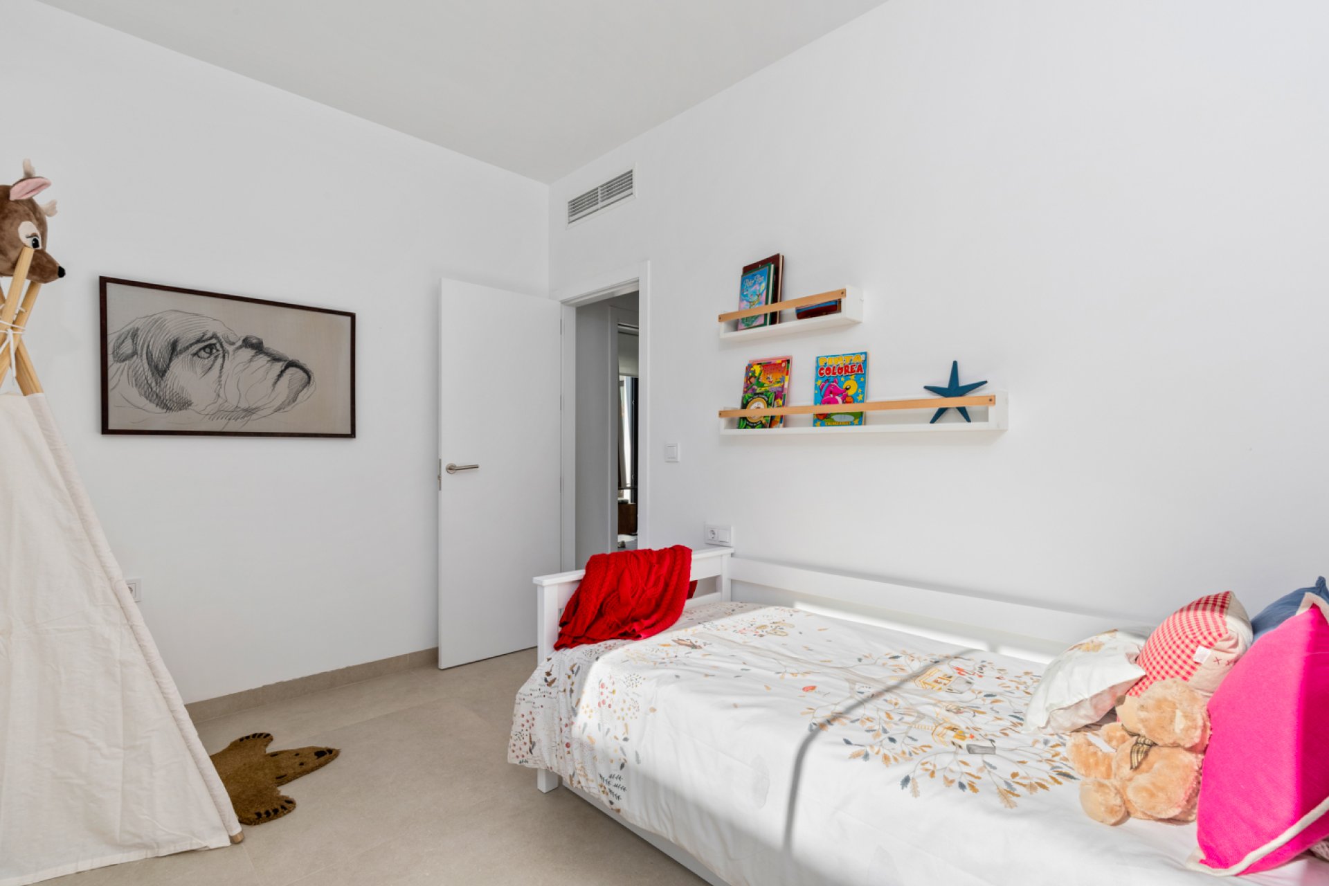 New Build - detached - Mar de Cristal