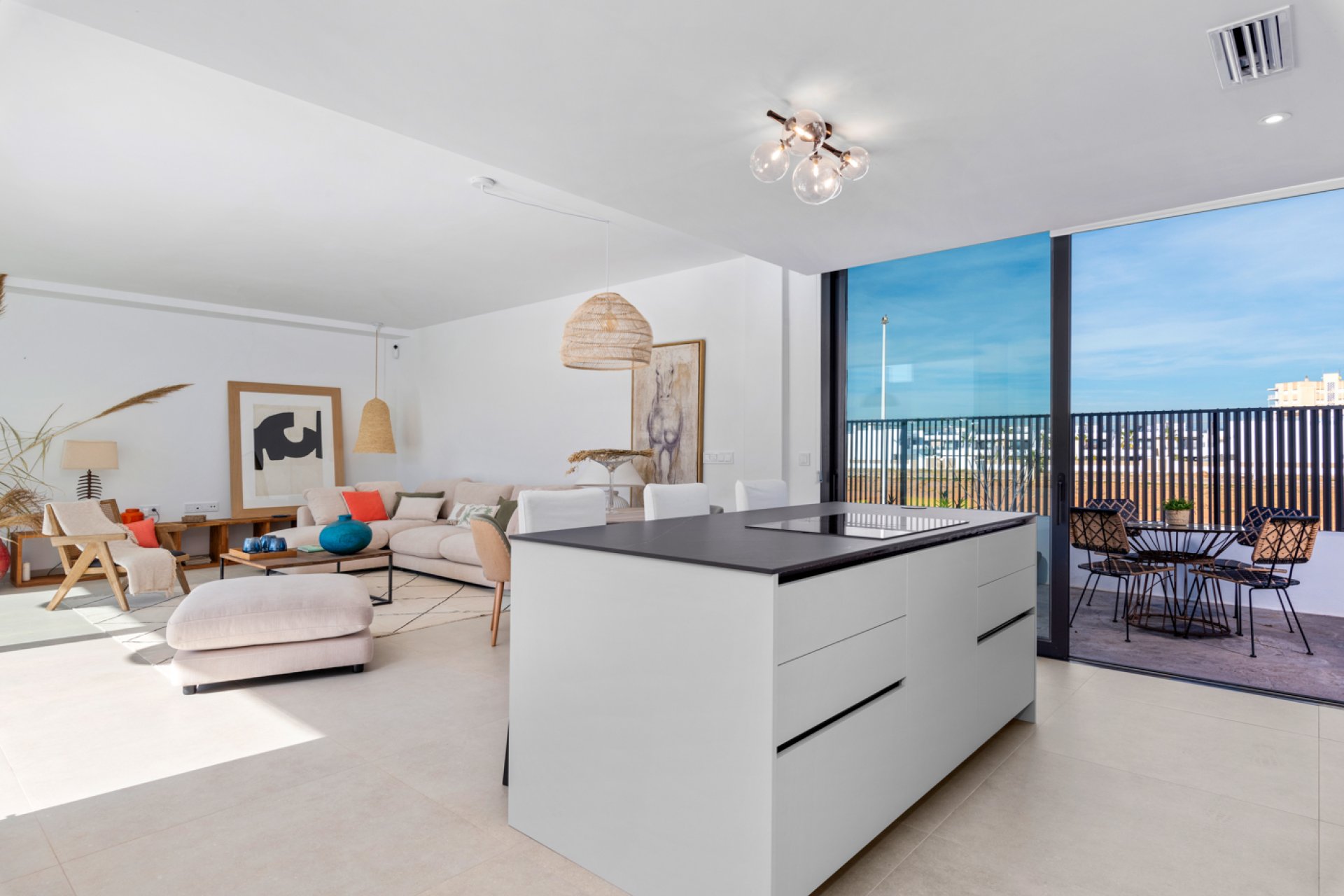 New Build - detached - Mar de Cristal