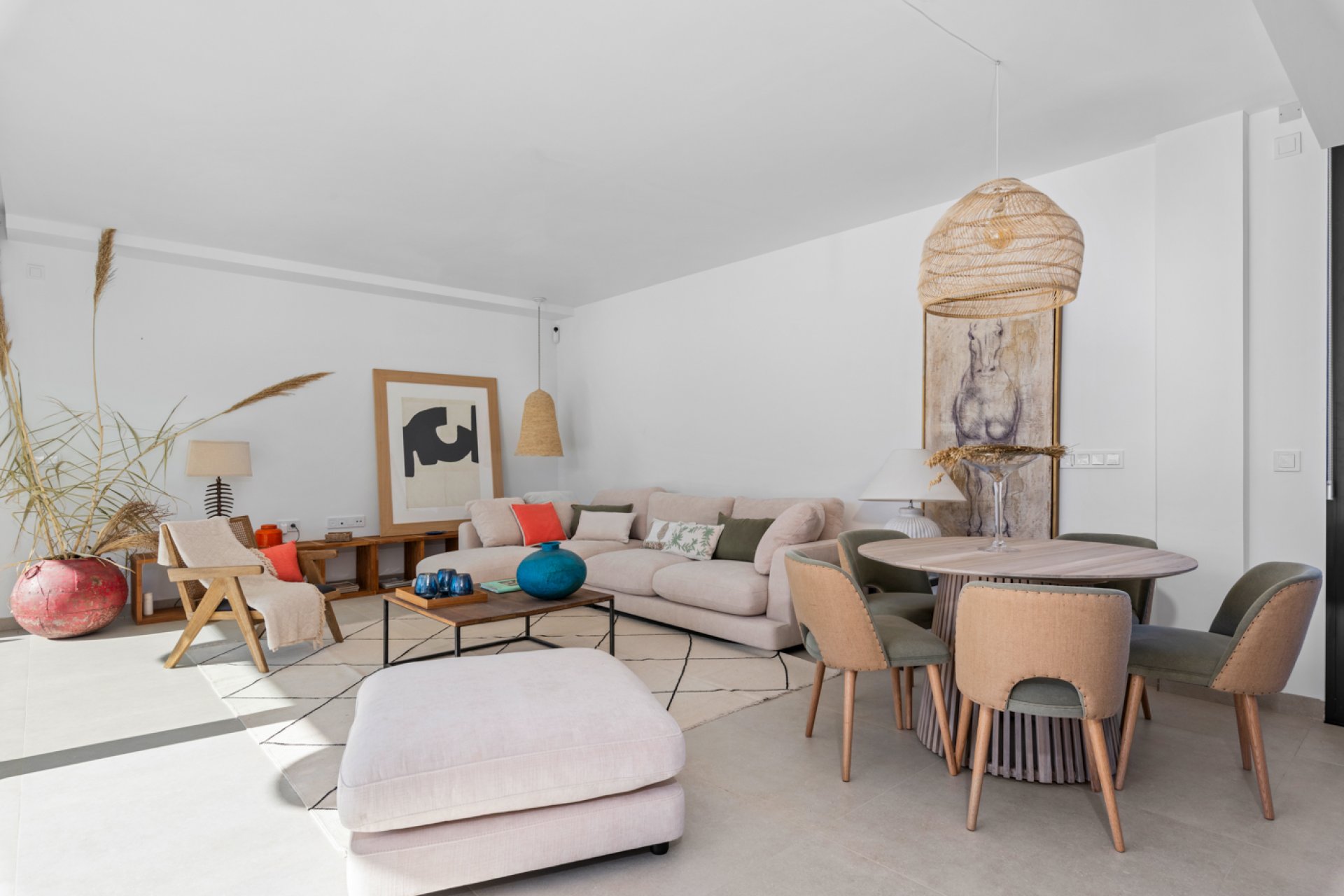 New Build - detached - Mar de Cristal
