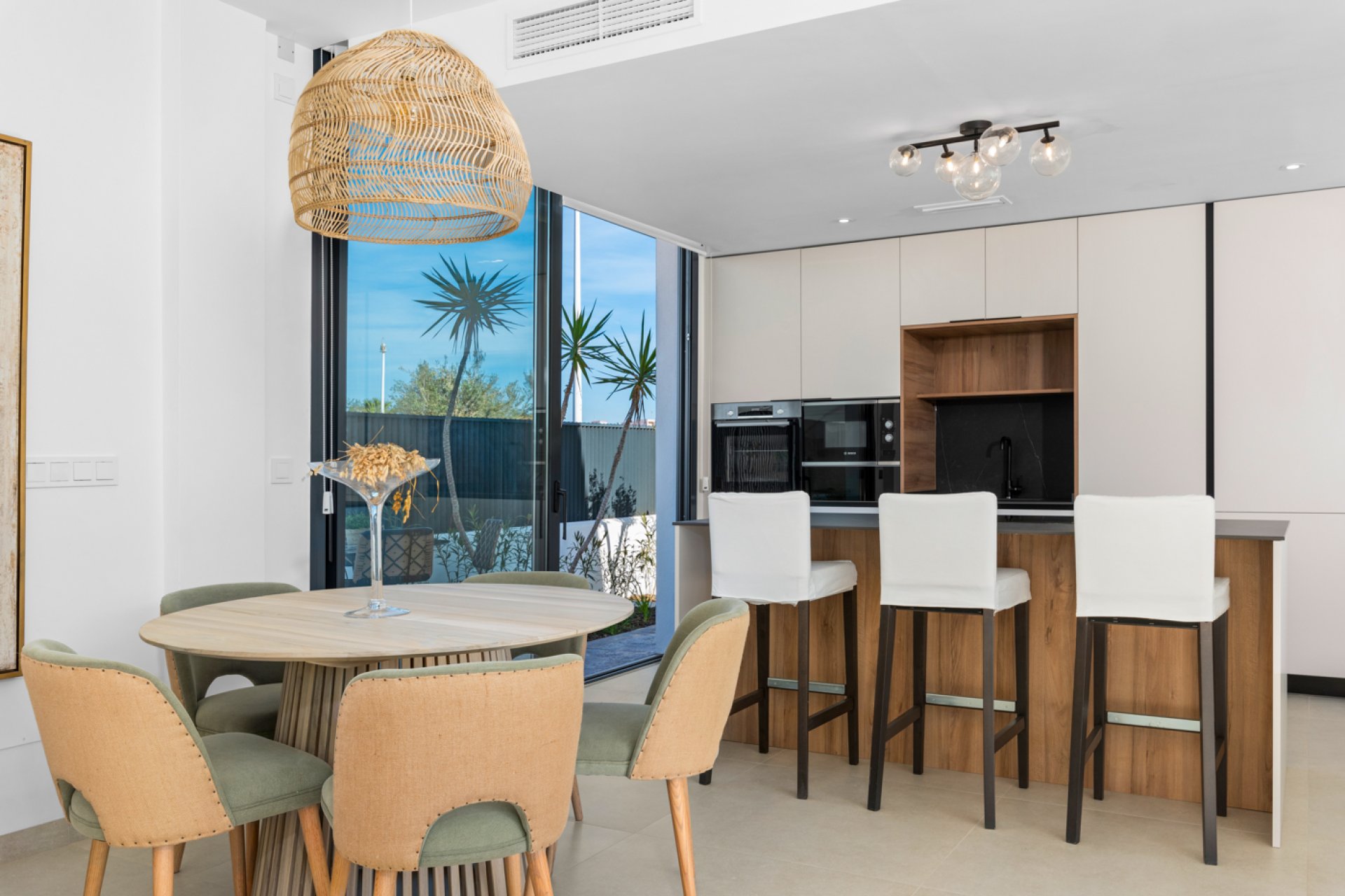 New Build - detached - Mar de Cristal