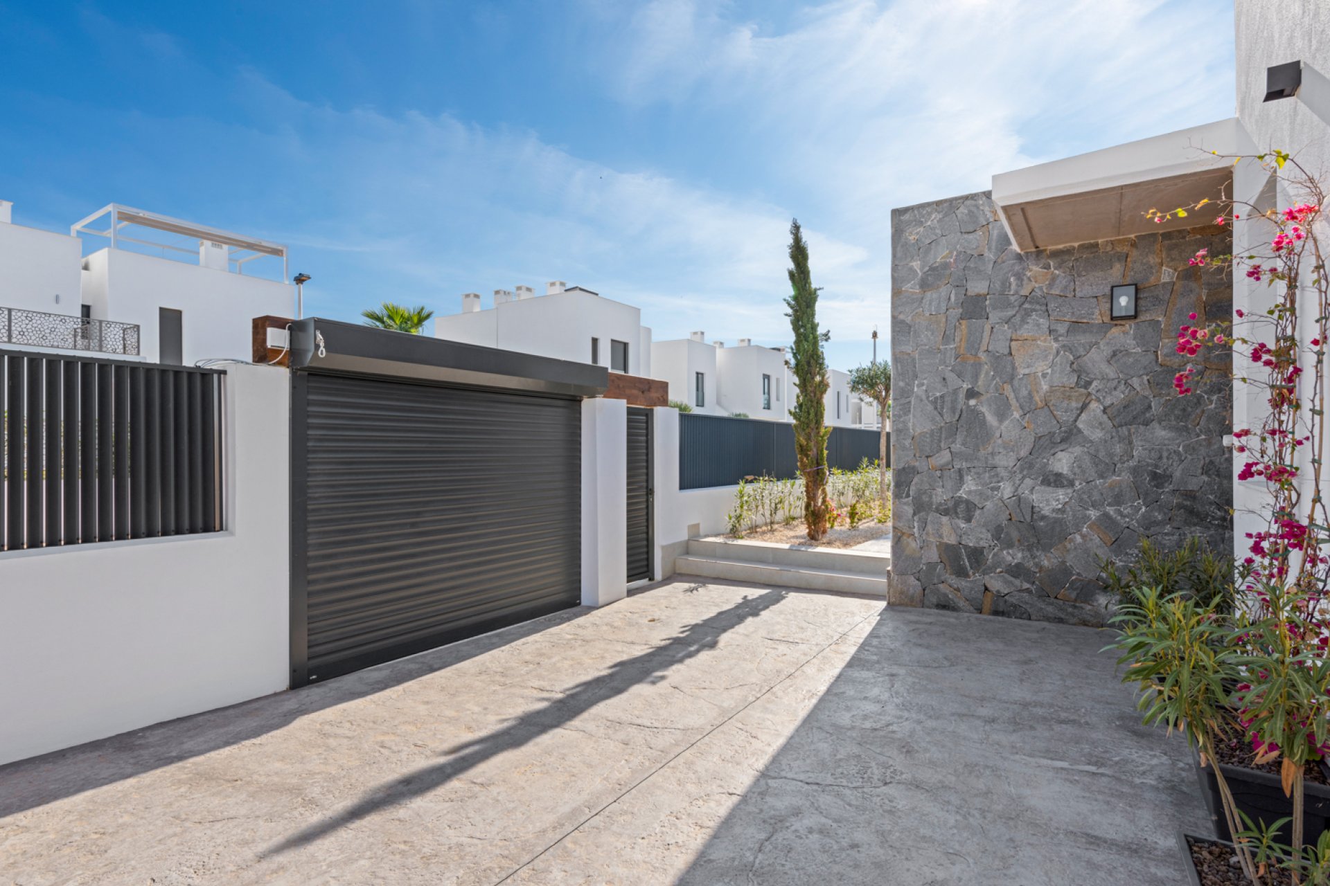 New Build - detached - Mar de Cristal