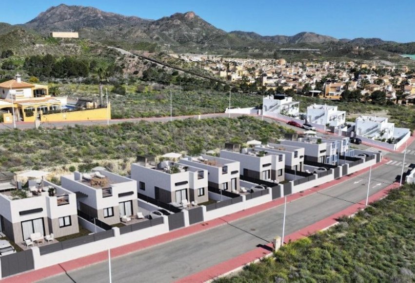 New Build - detached - Mazarrón