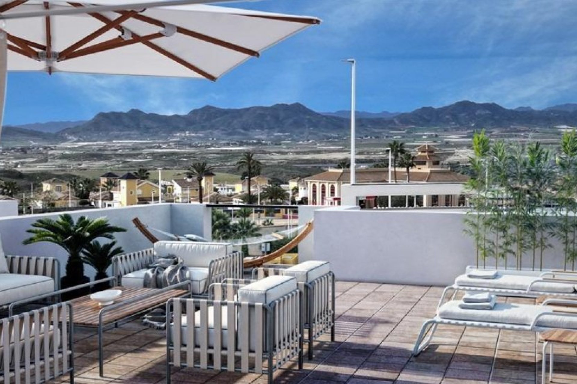 New Build - detached - Mazarrón