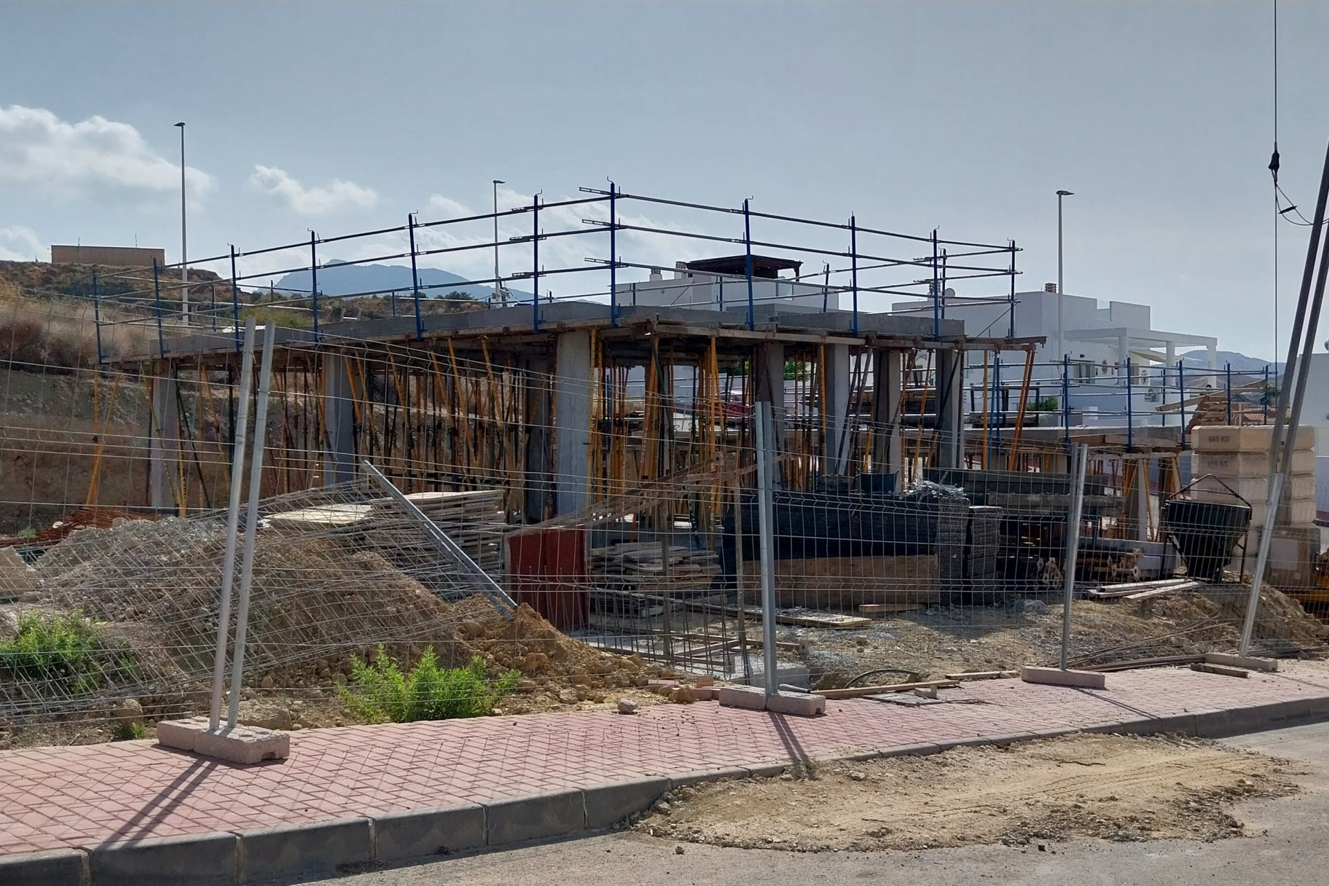 New Build - detached - Mazarrón