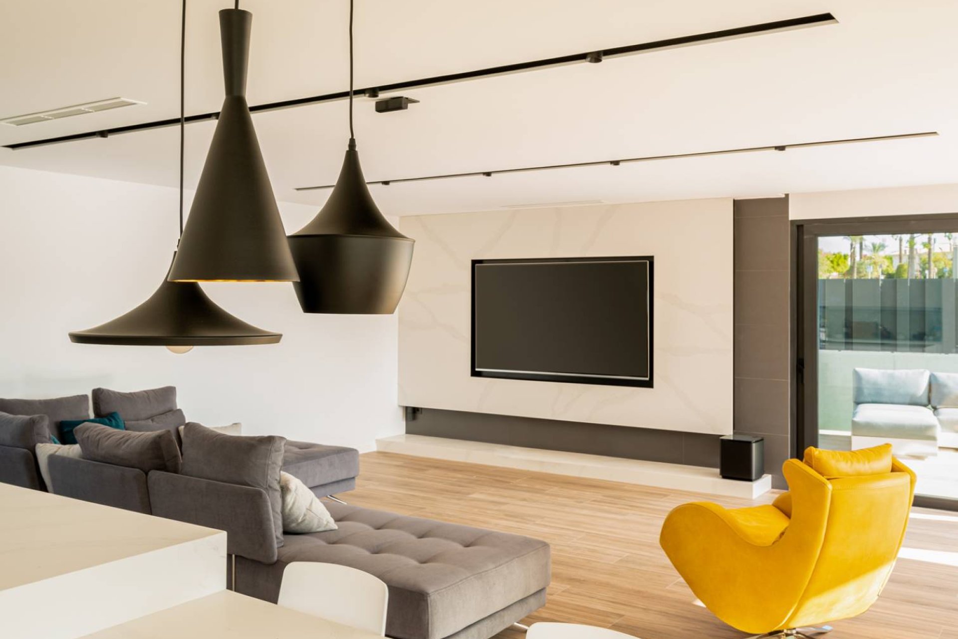 New Build - detached - Molina de Segura
