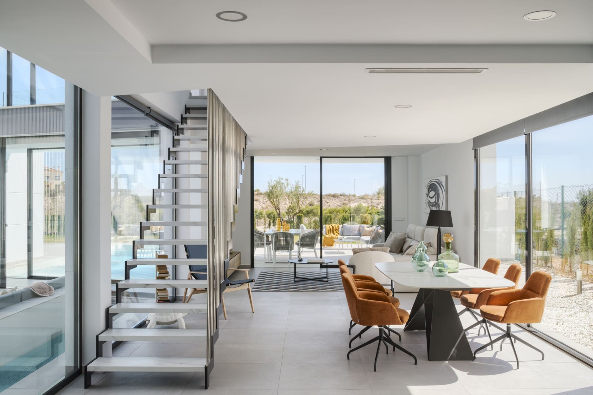 New Build - detached - Murcia