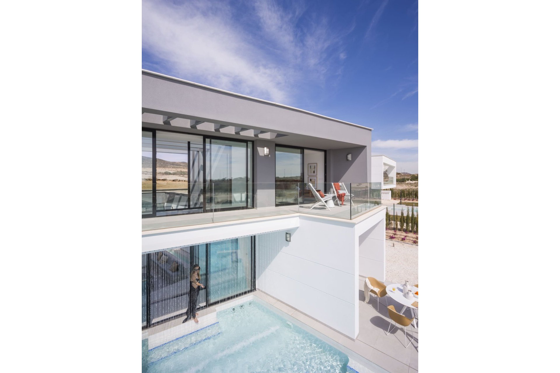 New Build - detached - Murcia
