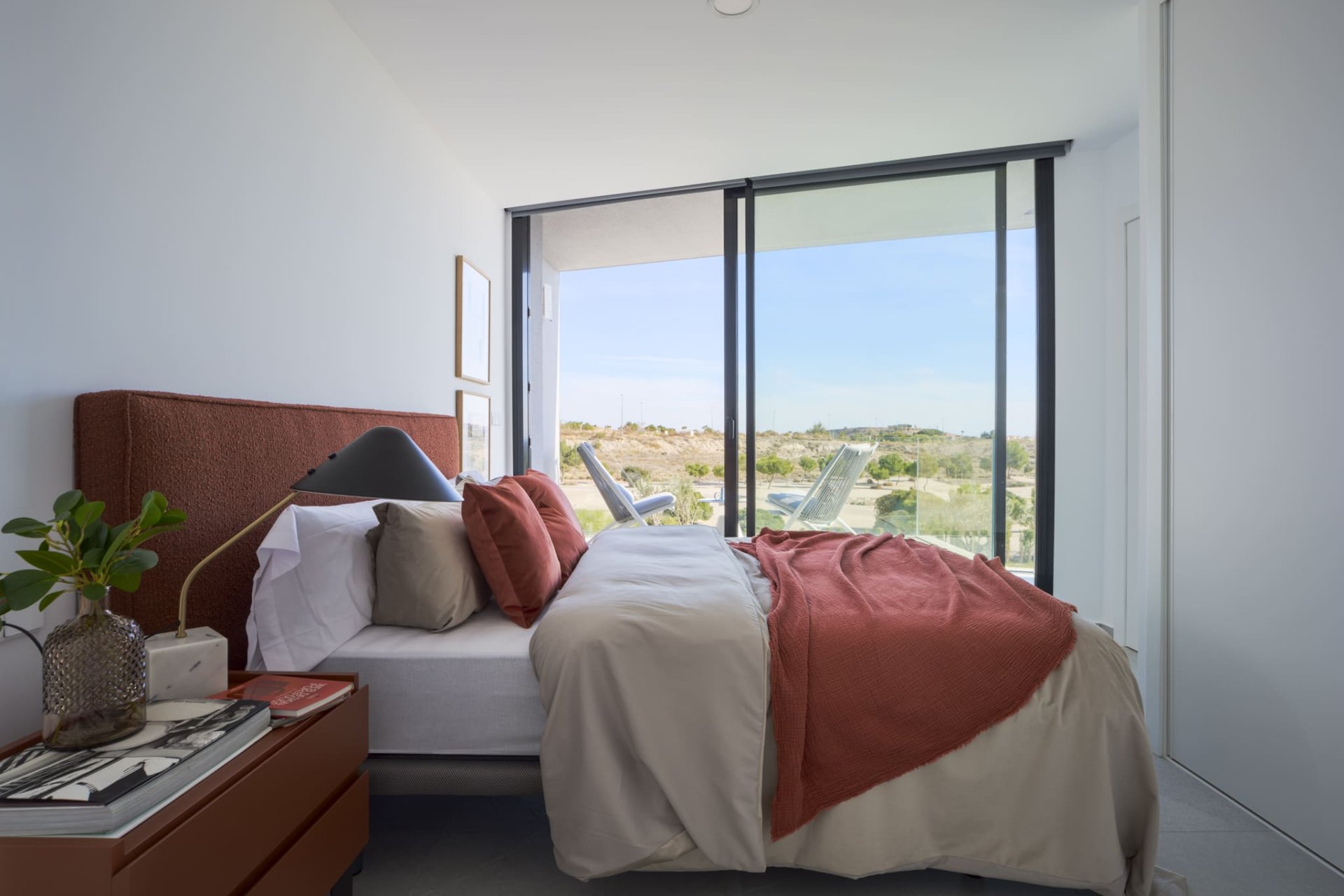 New Build - detached - Murcia